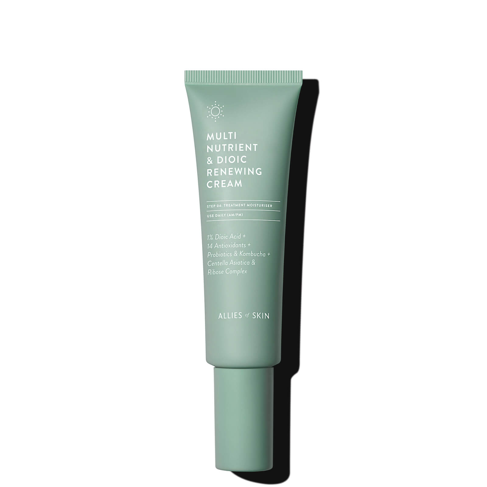 Image of Allies of Skin Multi Nutrient and Dioic Renewing Cream 50ml