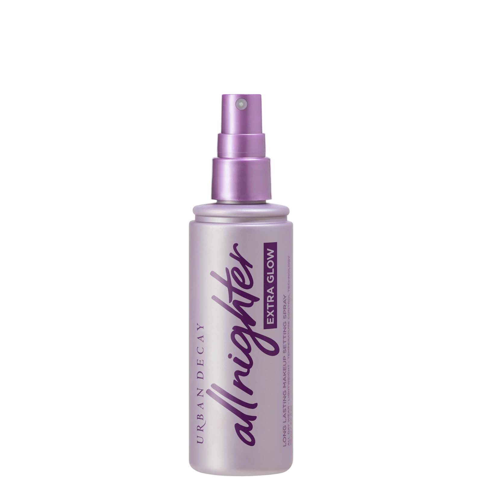 Image of Urban Decay All Nighter Setting Spray Extra Glow