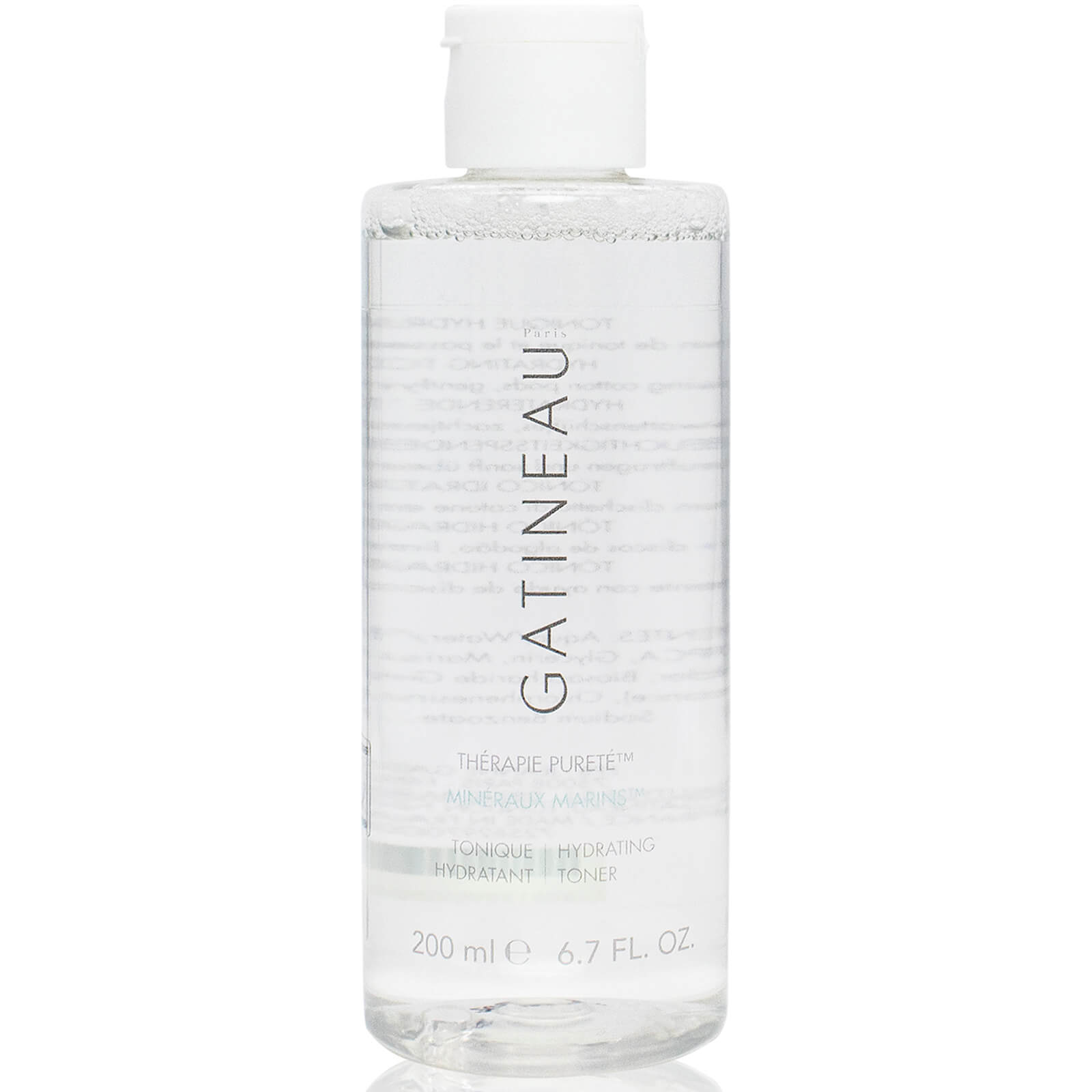 

Gatineau Therapie Purete Mineraux Marins Toner 200ml