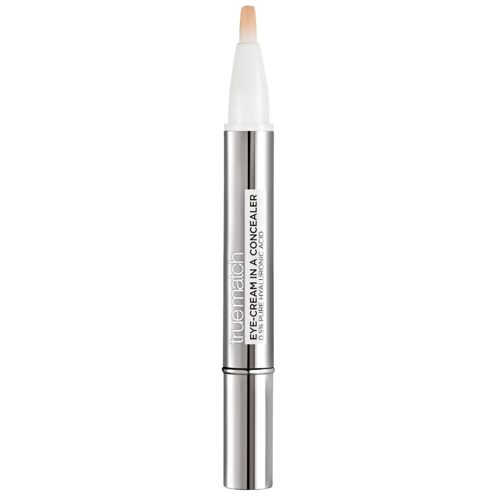 Image of L'Oréal Paris True Match Eye Cream in a Concealer SPF20 (Various Shades) - 3-5N Natural Beige