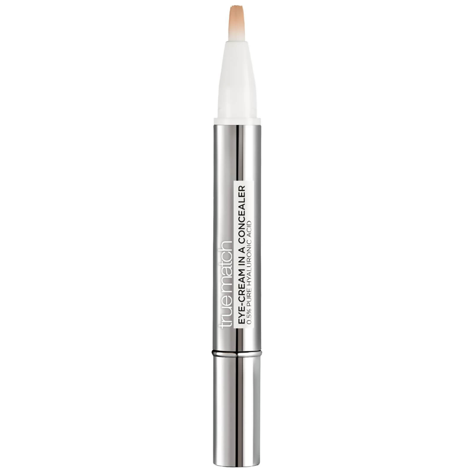 Image of L'Oréal Paris True Match Eye Cream in a Concealer SPF20 (Various Shades) - 5.5-7N Amber