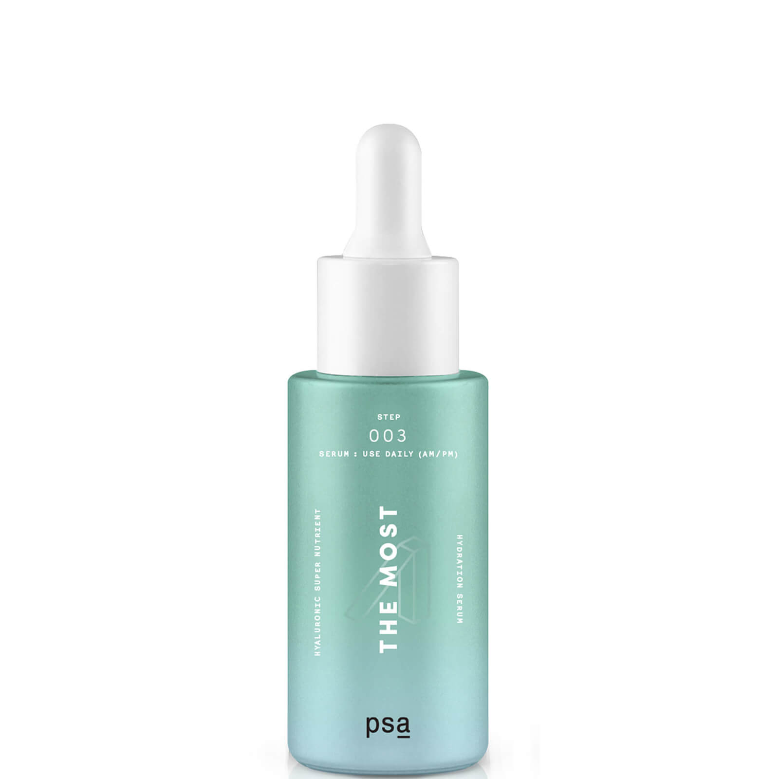 

PSA SKIN The Most Hyaluronic Super Nutrient Hydration Serum 30ml