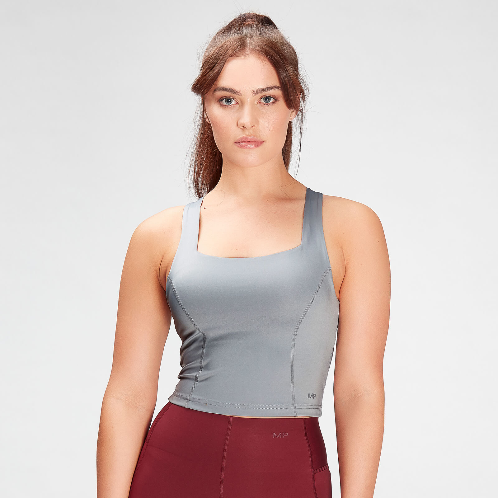 

MP Women's Composure Repreve® Vest - Thunder Grey - M