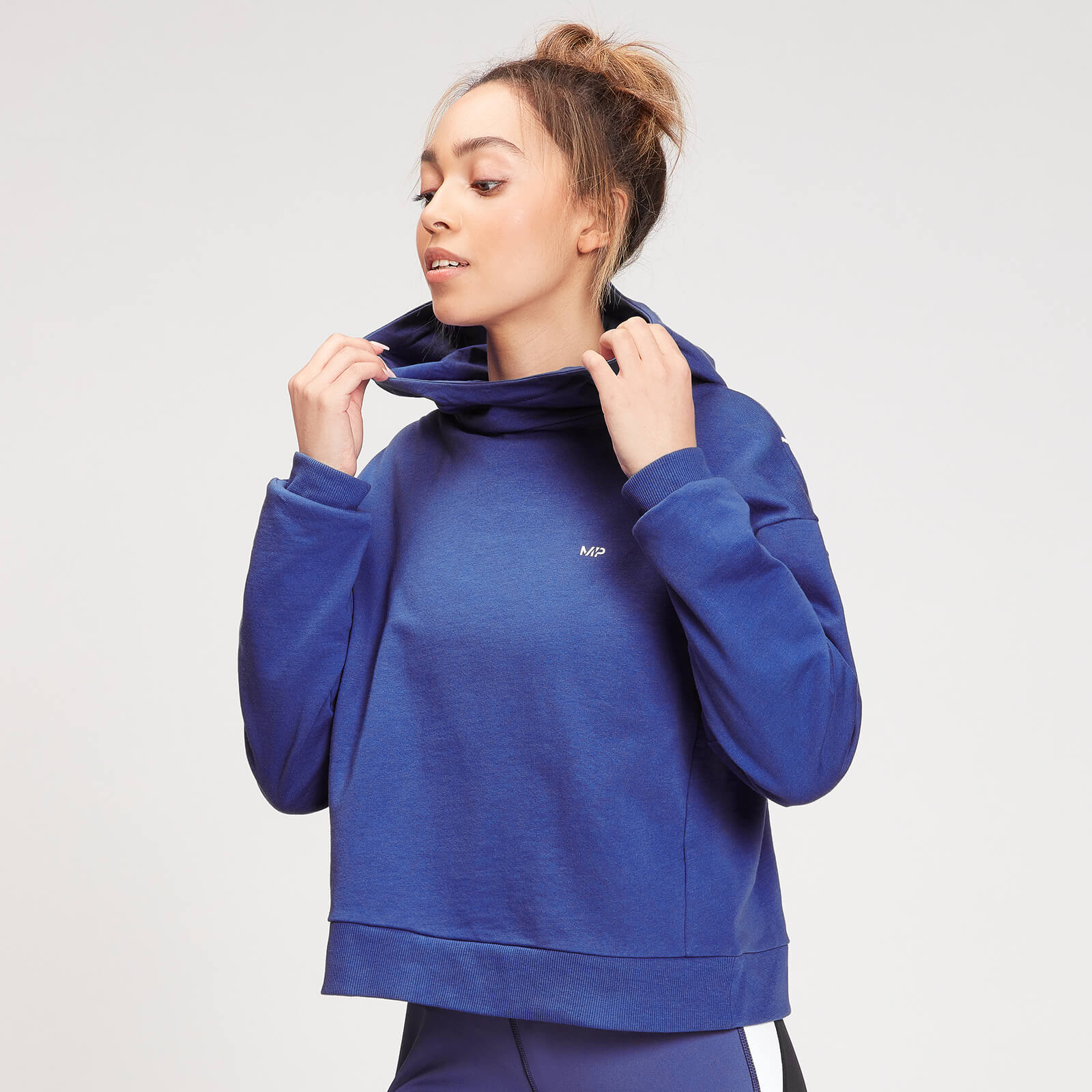 

MP Women's Engage Hoodie - Cobalt - S