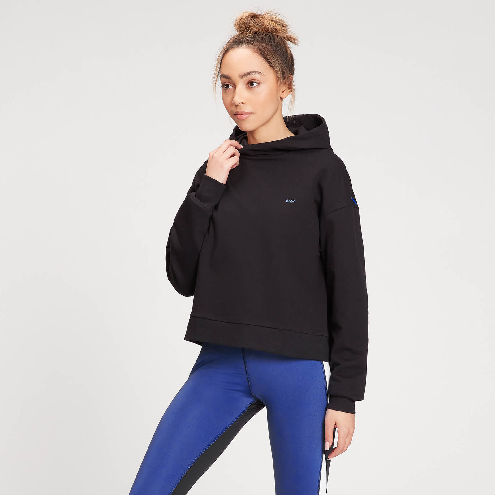 

MP Women's Engage Hoodie - Black - XS