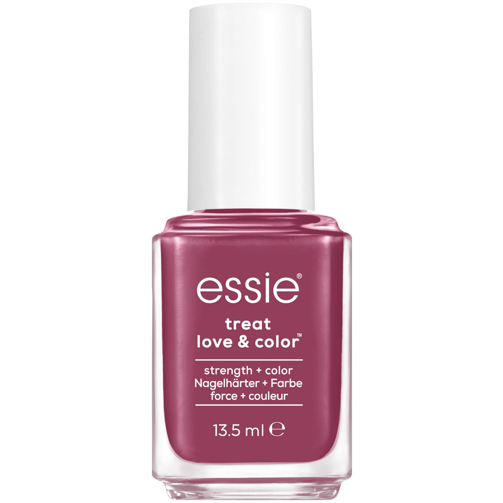 essie Treat Love Colour TLC Care Nail Polish - 95 Mauve-tivation 13.5ml