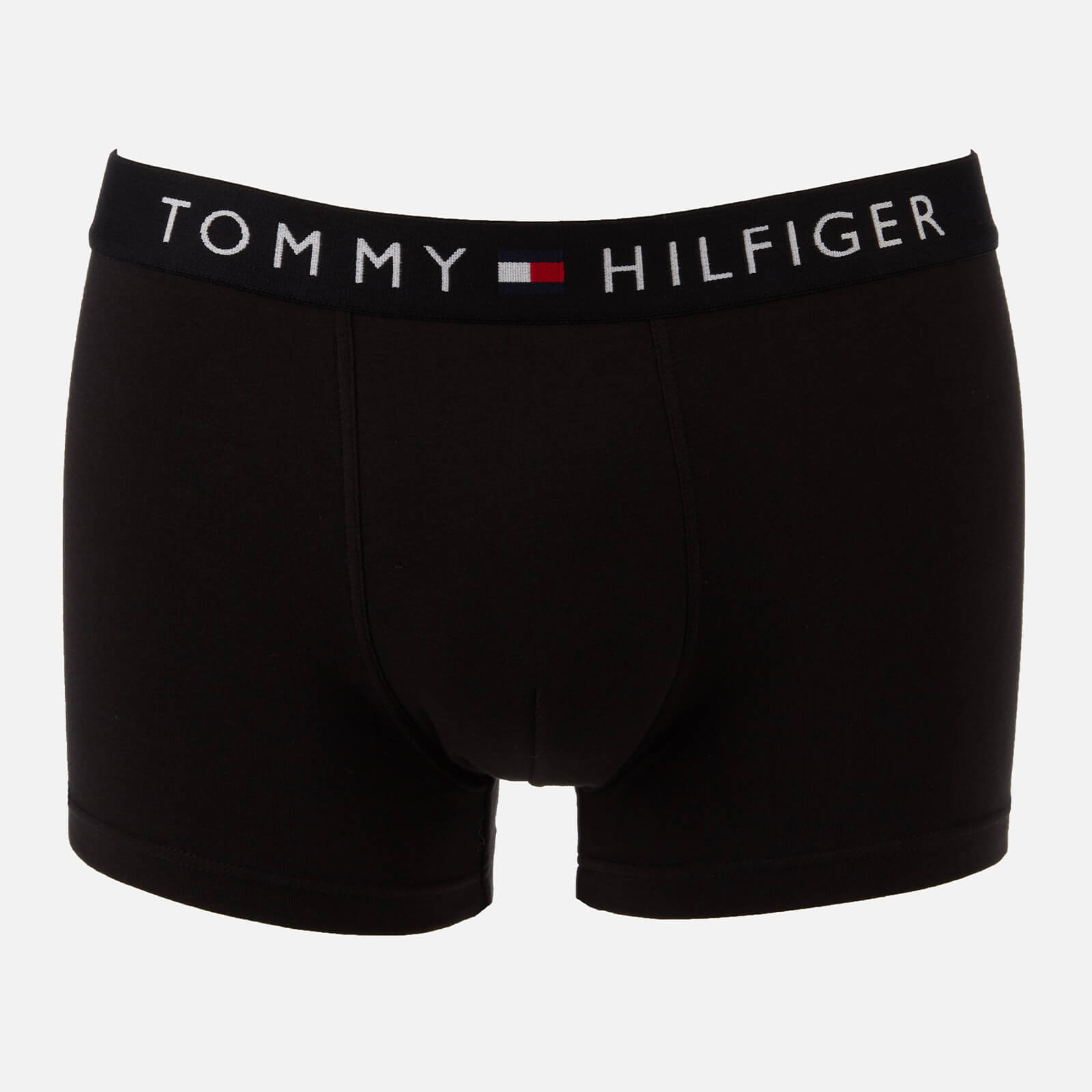 Tommy Hilfiger Men's Tommy Original Cotton Trunks - Black - M