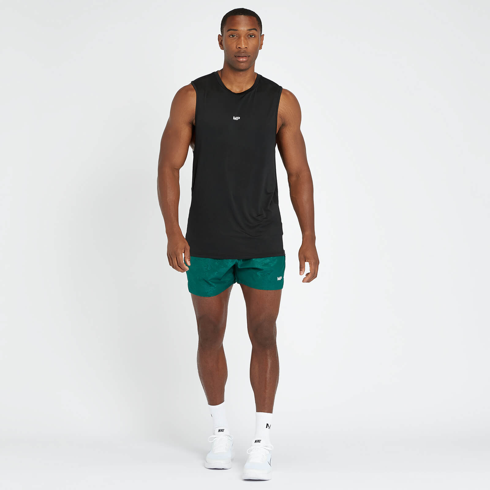 5056379525151 - Herren Engage Tanktop — Schwarz - XXXL