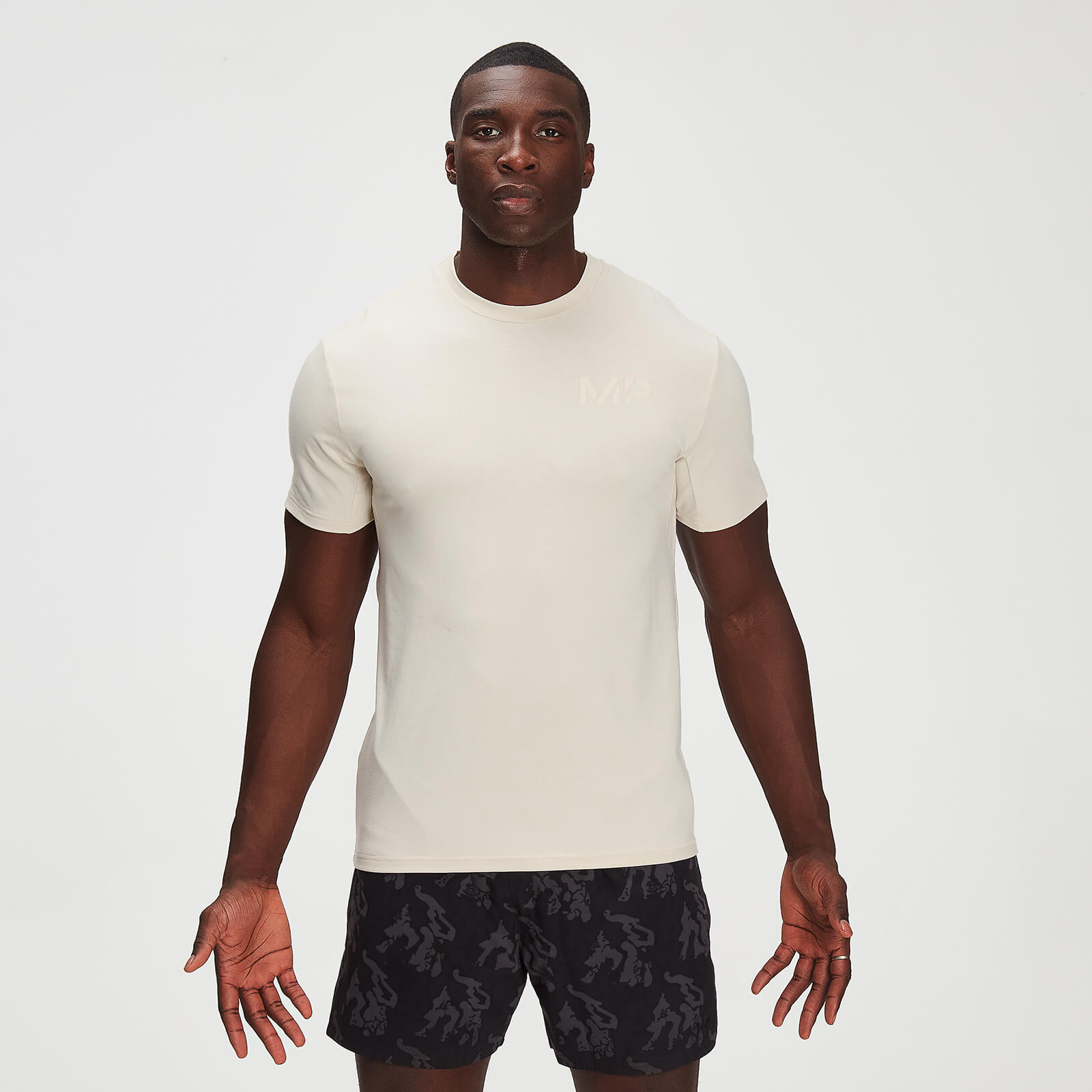 

Мужская футболка MP Adapt drirelease® Tonal Camo - XXXL