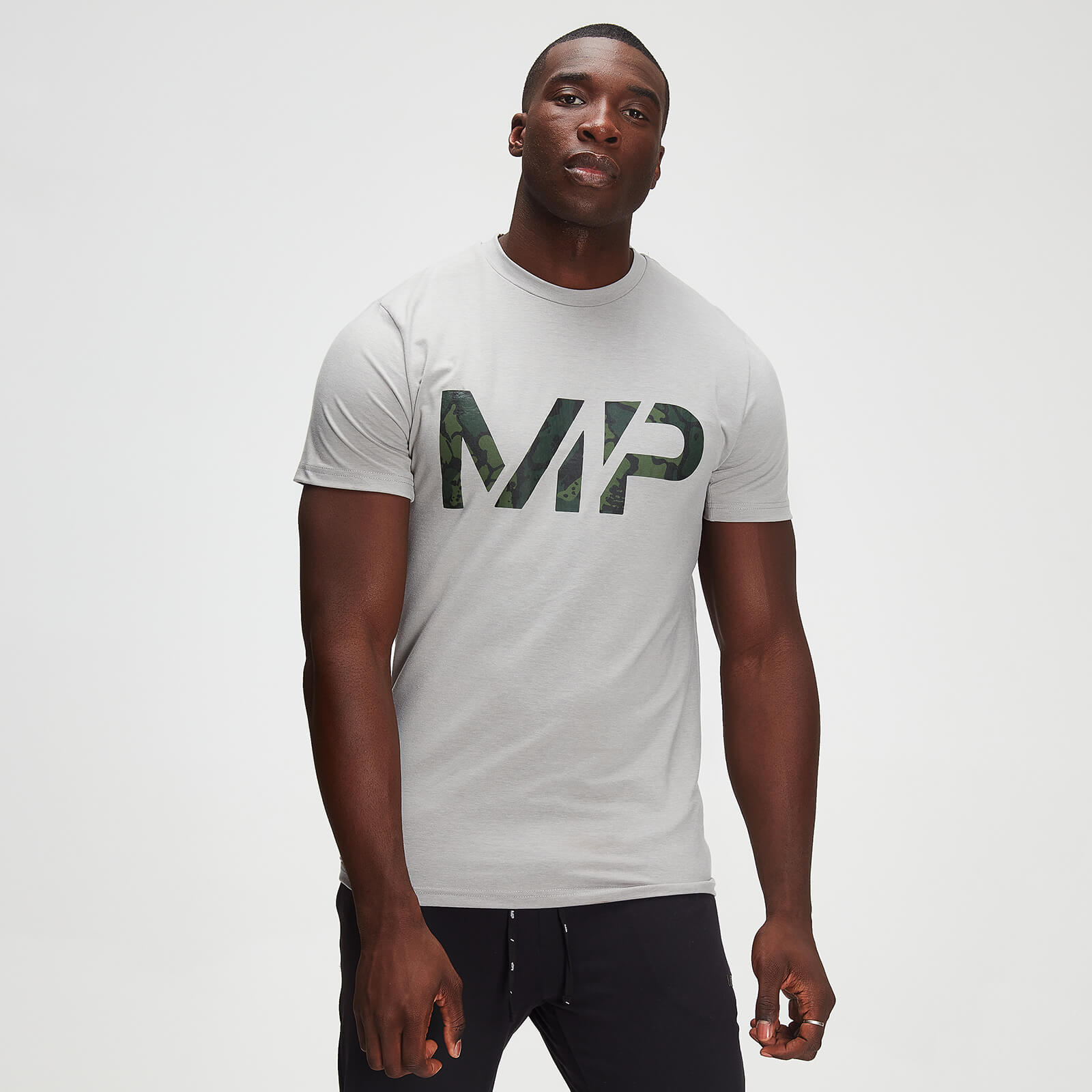 

Мужская футболка MP Adapt drirelease® Camo Print - XXL