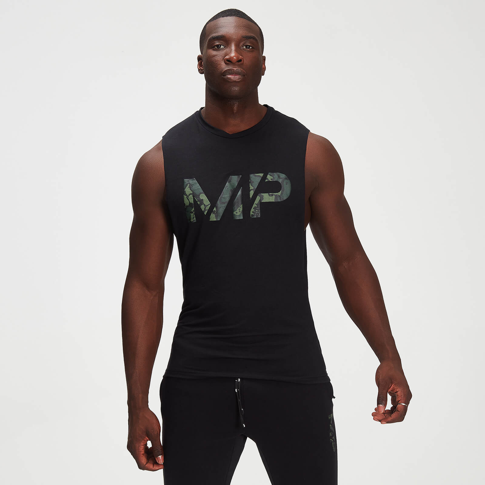 

Мужская майка MP Adapt drirelease® Tonal Camo - XXL