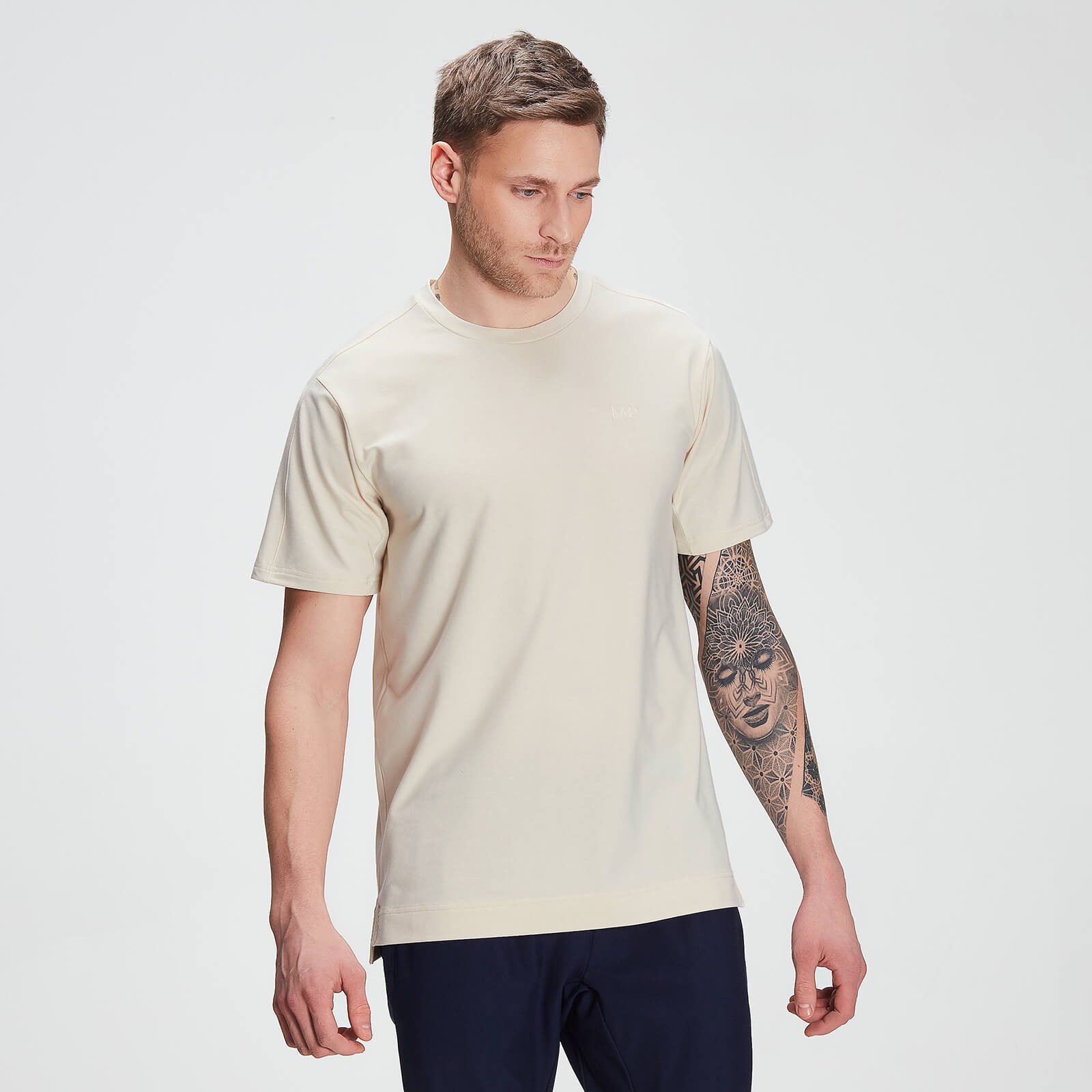 

MP Men's Training drirelease® Short Sleeve T-shirt - Ecru - XXL
