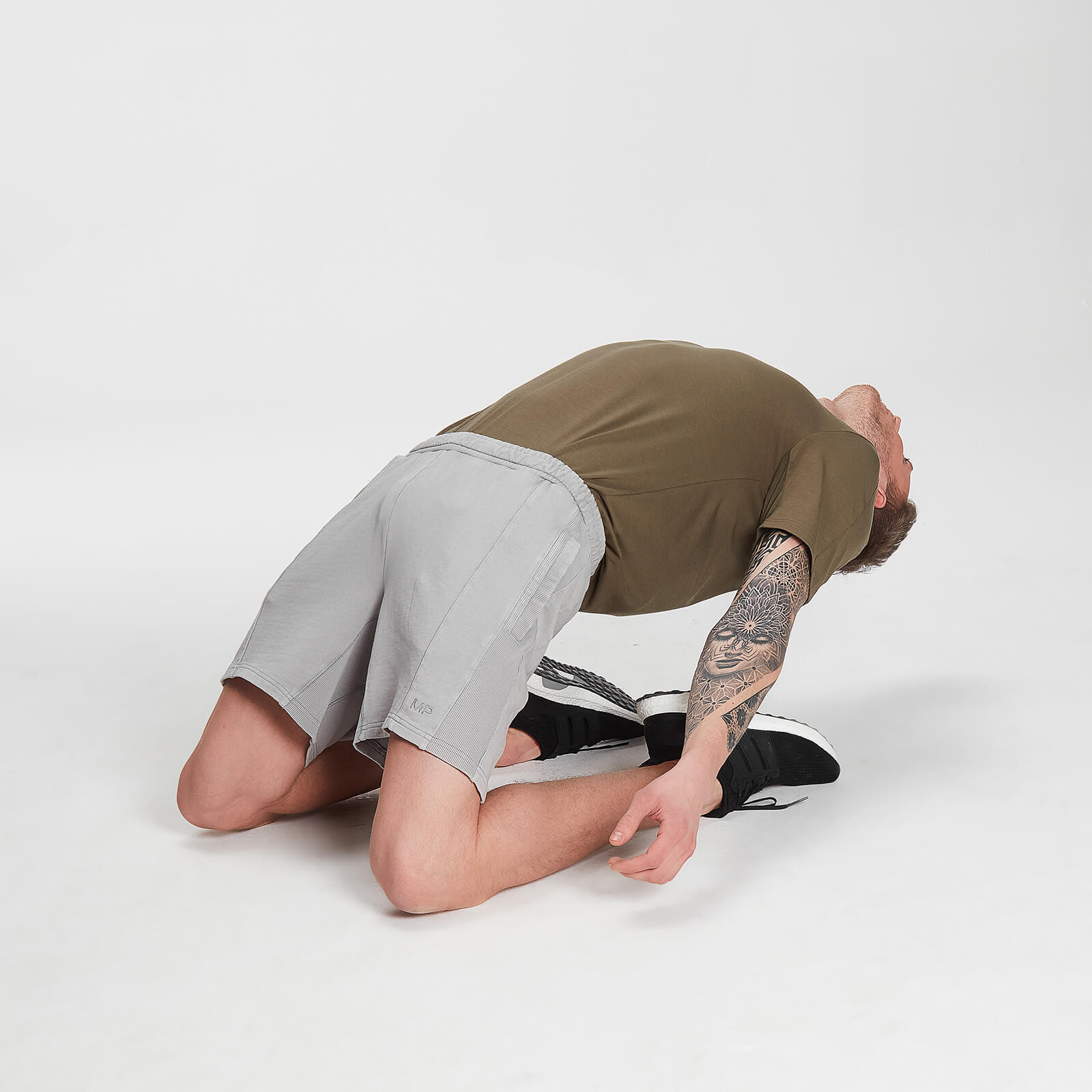 MP MP Men's Training Shorts - Storm - L