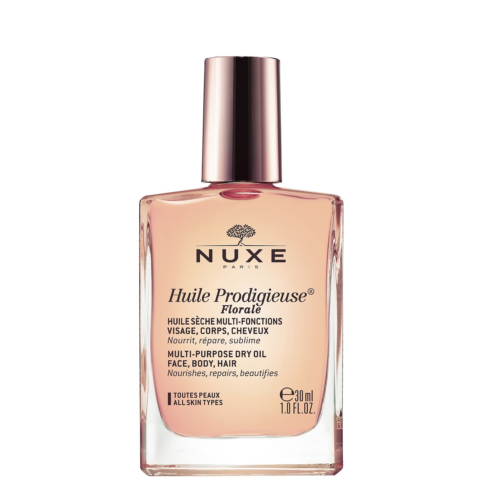 NUXE Huile Prodigieuse Florale Multi-Purpose Dry Oil 30ml