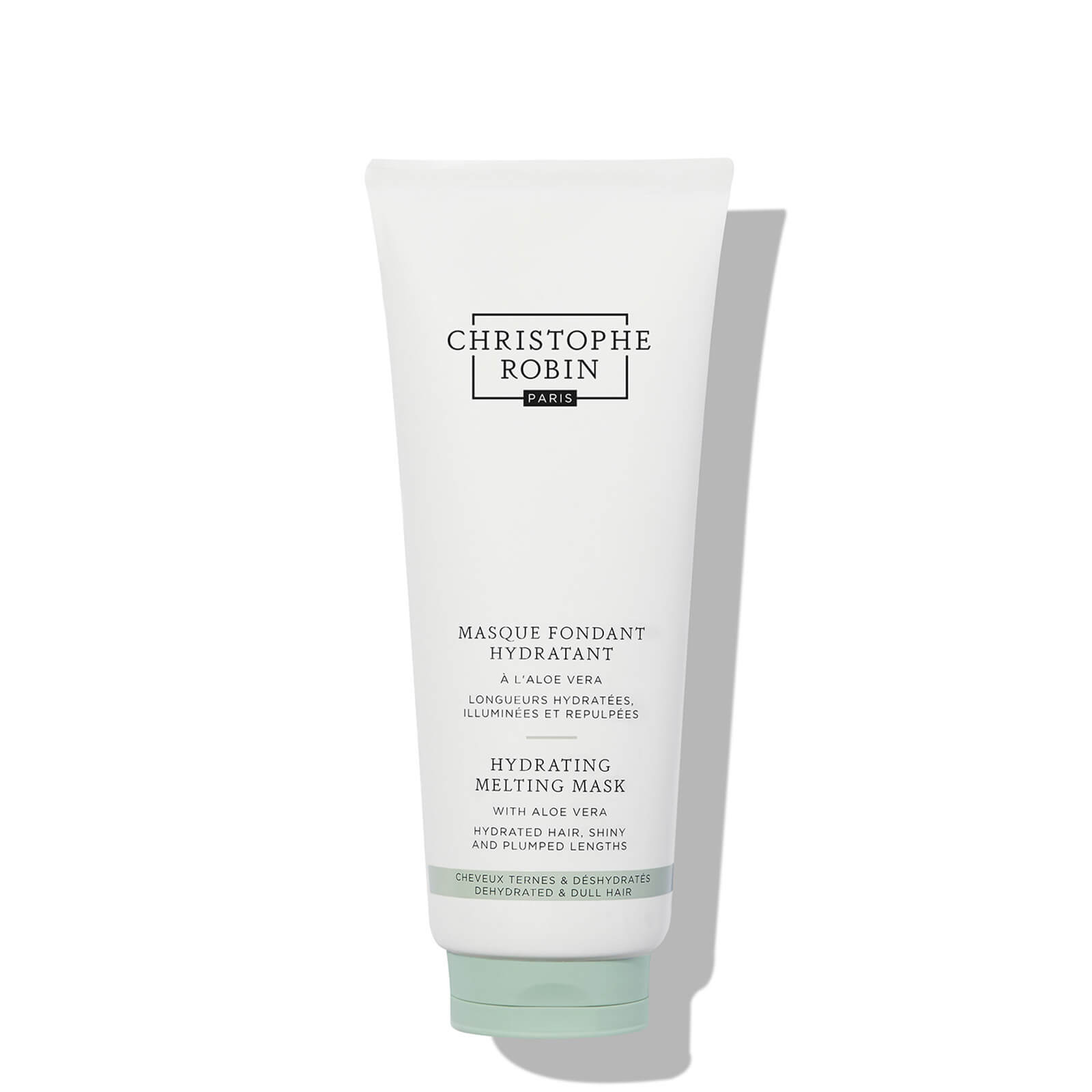 

Christophe Robin New Hydrating Melting Mask with Aloe Vera 40ml