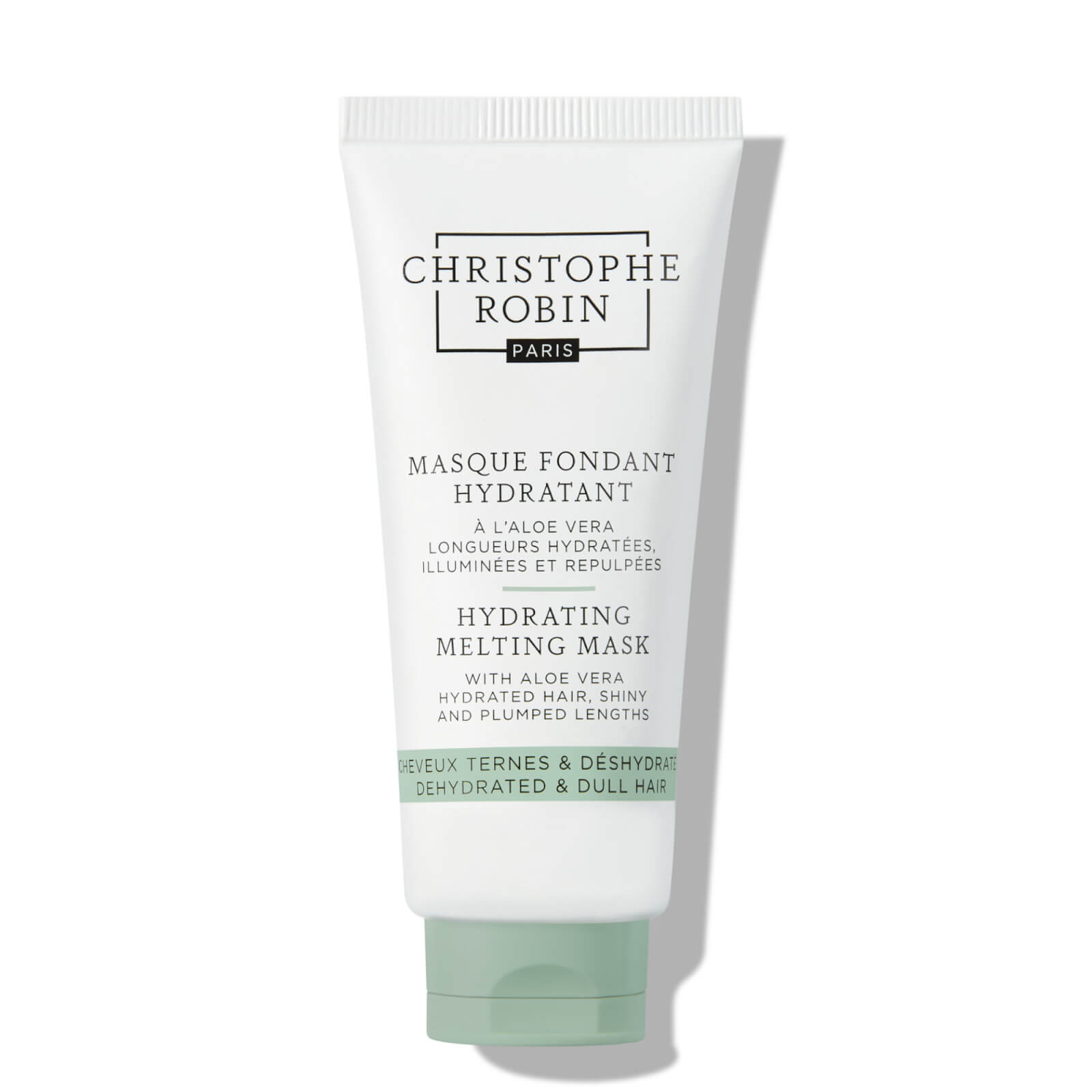 

Christophe Robin New Hydrating Melting Mask with Aloe Vera 40ml