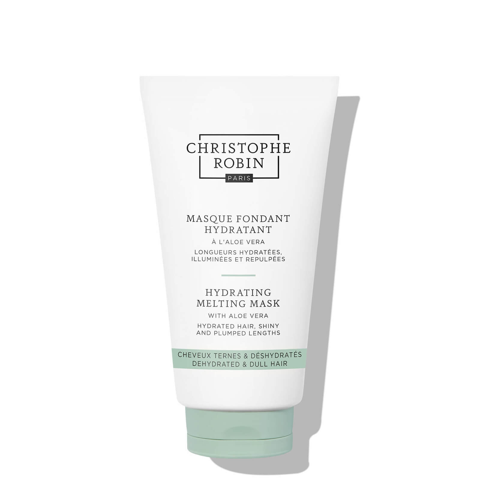 Click to view product details and reviews for Christophe Robin Hydrating Melting Mask With Aloe Vera 75ml.