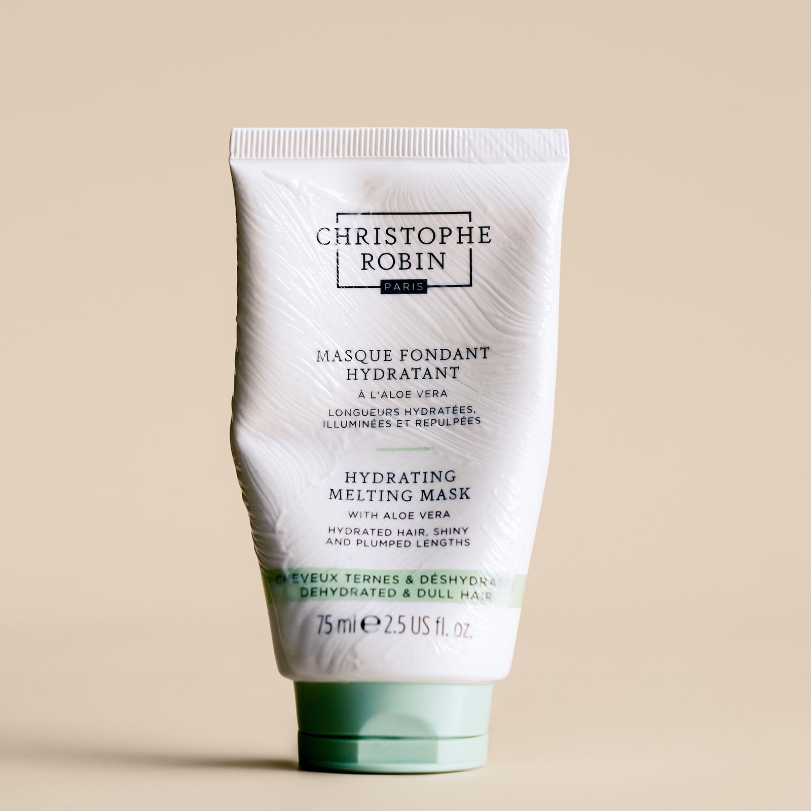 Thumbnail - Christophe Robin Hydrating Melting Mask with Aloe Vera 75ml