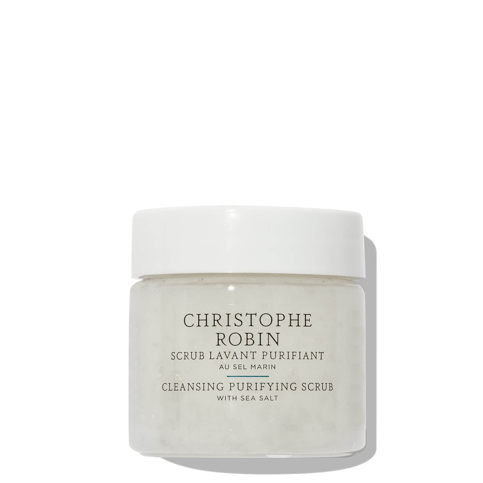 

Christophe Robin New Cleansing Purifying Scrub with Sea Salt 40ml