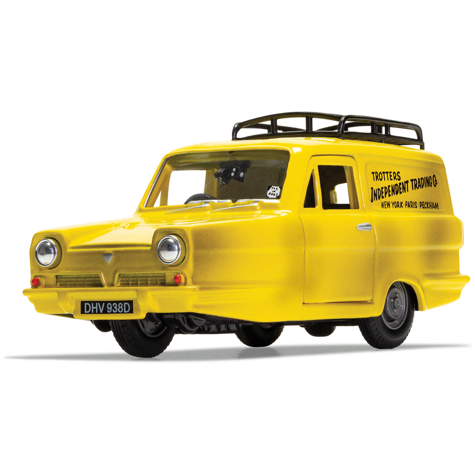 Del Boy's Reliant Regal Model Set - Scale 1:36