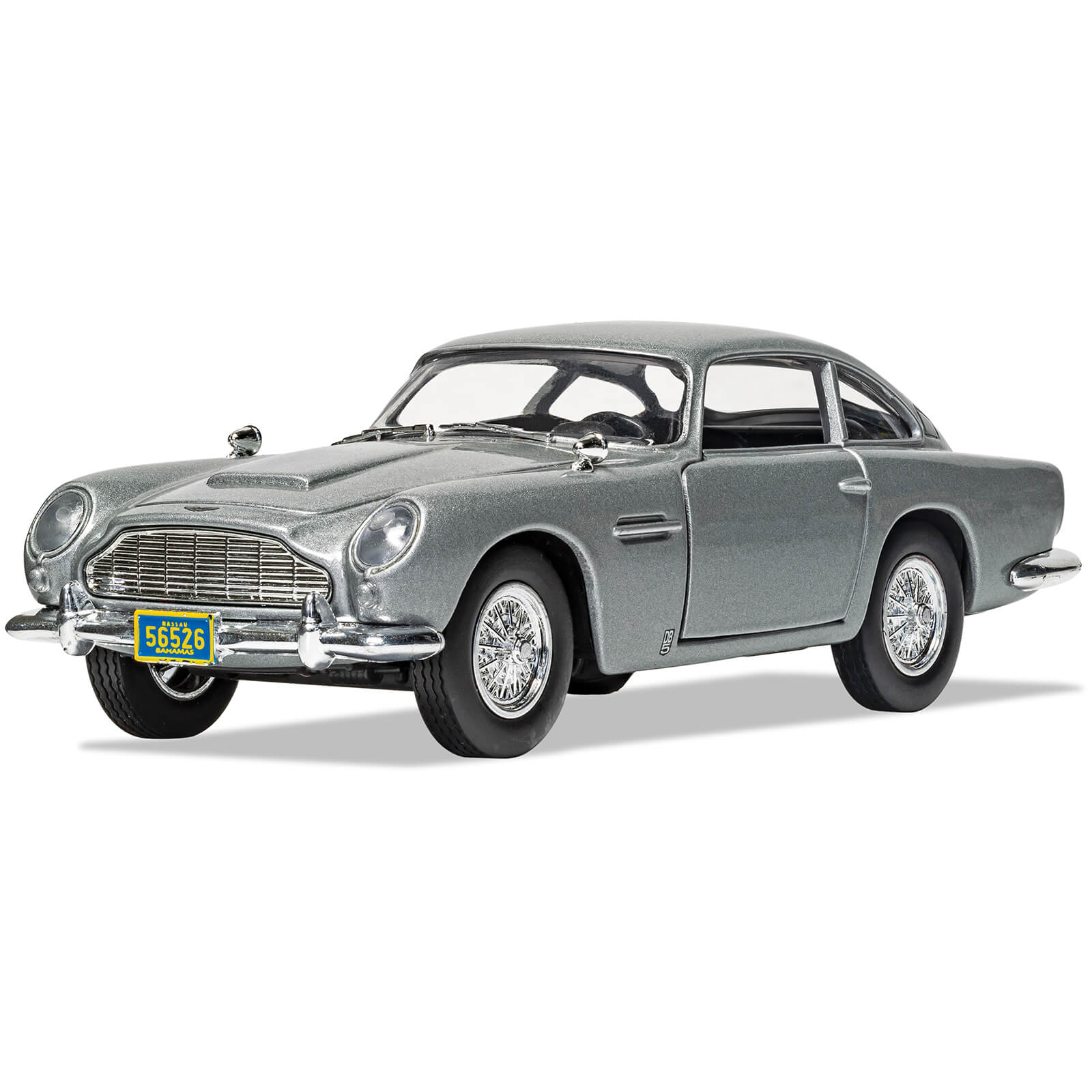 James Bond Aston Martin DB5 'Casino Royale' Model Set - Scale 1:36