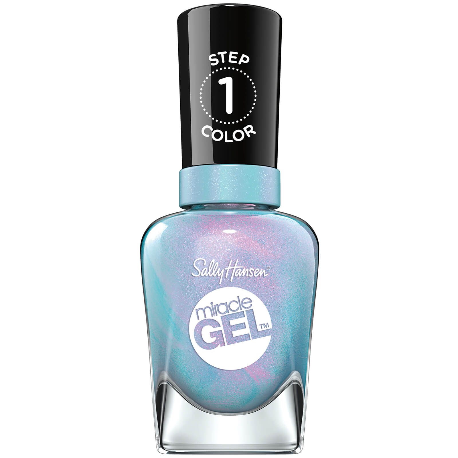 Sally Hansen Miracle Gel Nail Polish 0.5 fl. oz (Various Shades) - Lets Get Digital