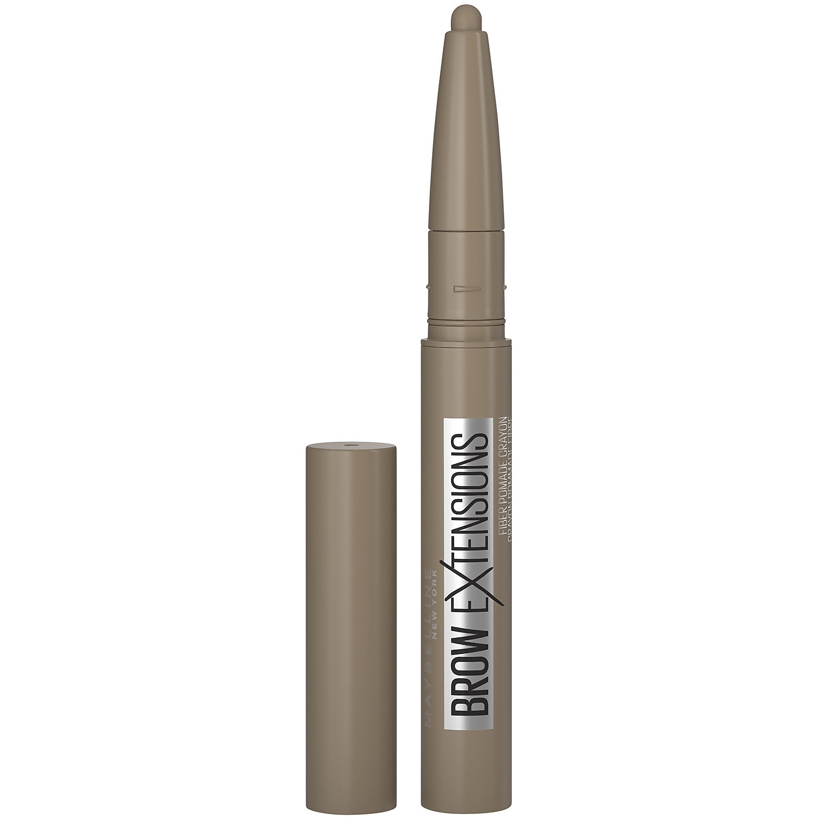 Image of Maybelline Brow Extensions Eyebrow Pomade Crayon 21ml (Various Shades) - Blonde