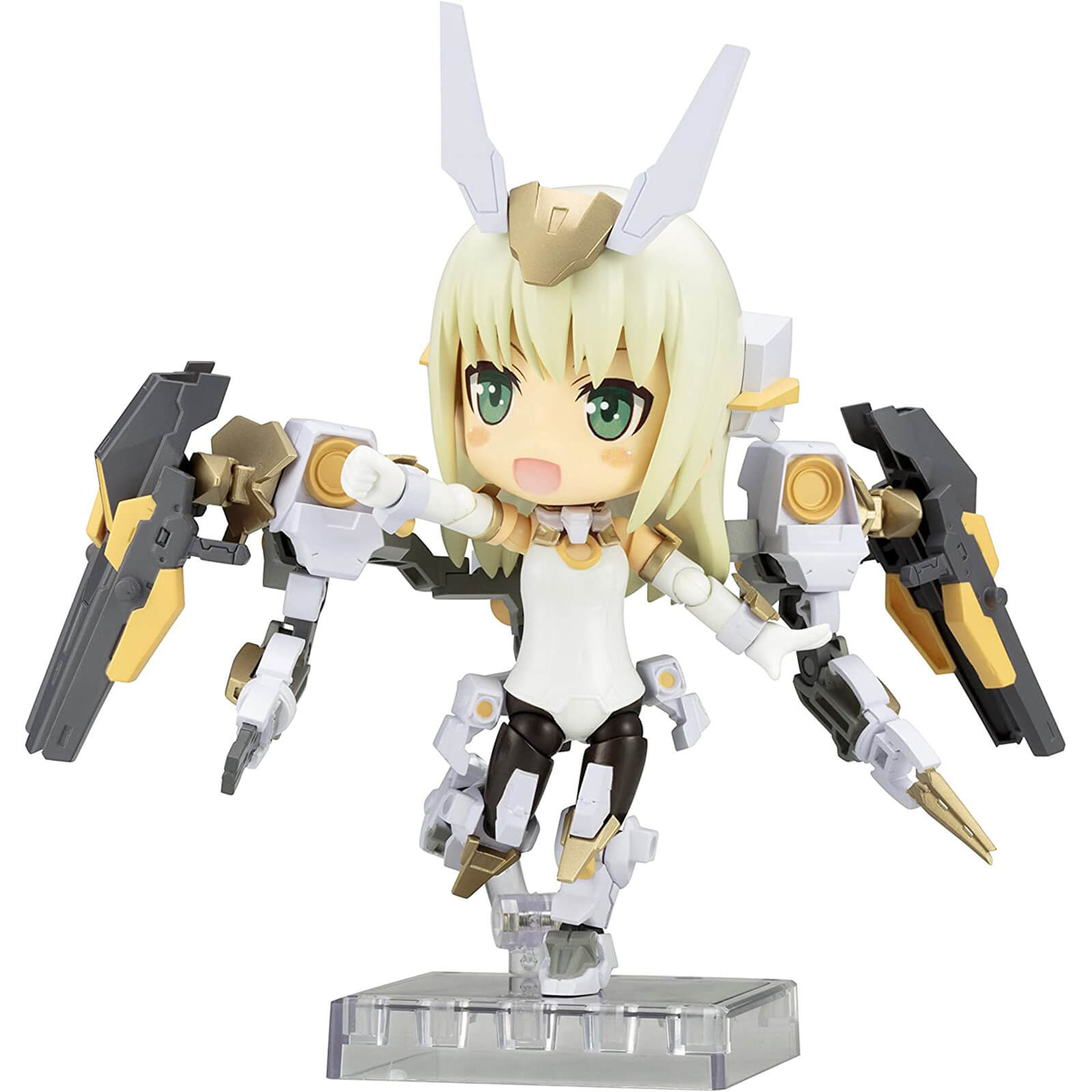 Kotobukiya Frame Arms Girl Baselard Cu-Poche Action Figure