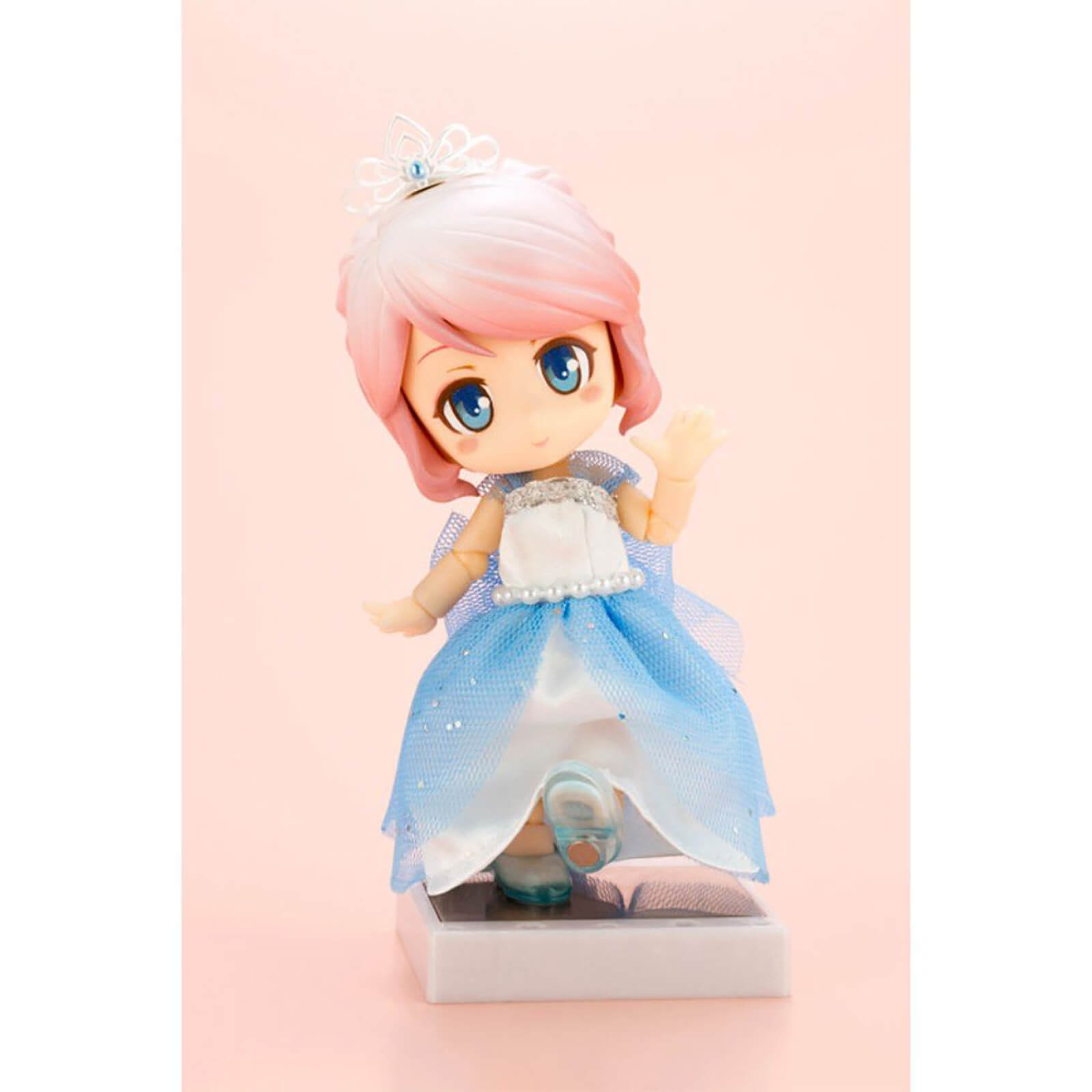 Kotobukiya Cu-Poche: Friends Cinderella Figure