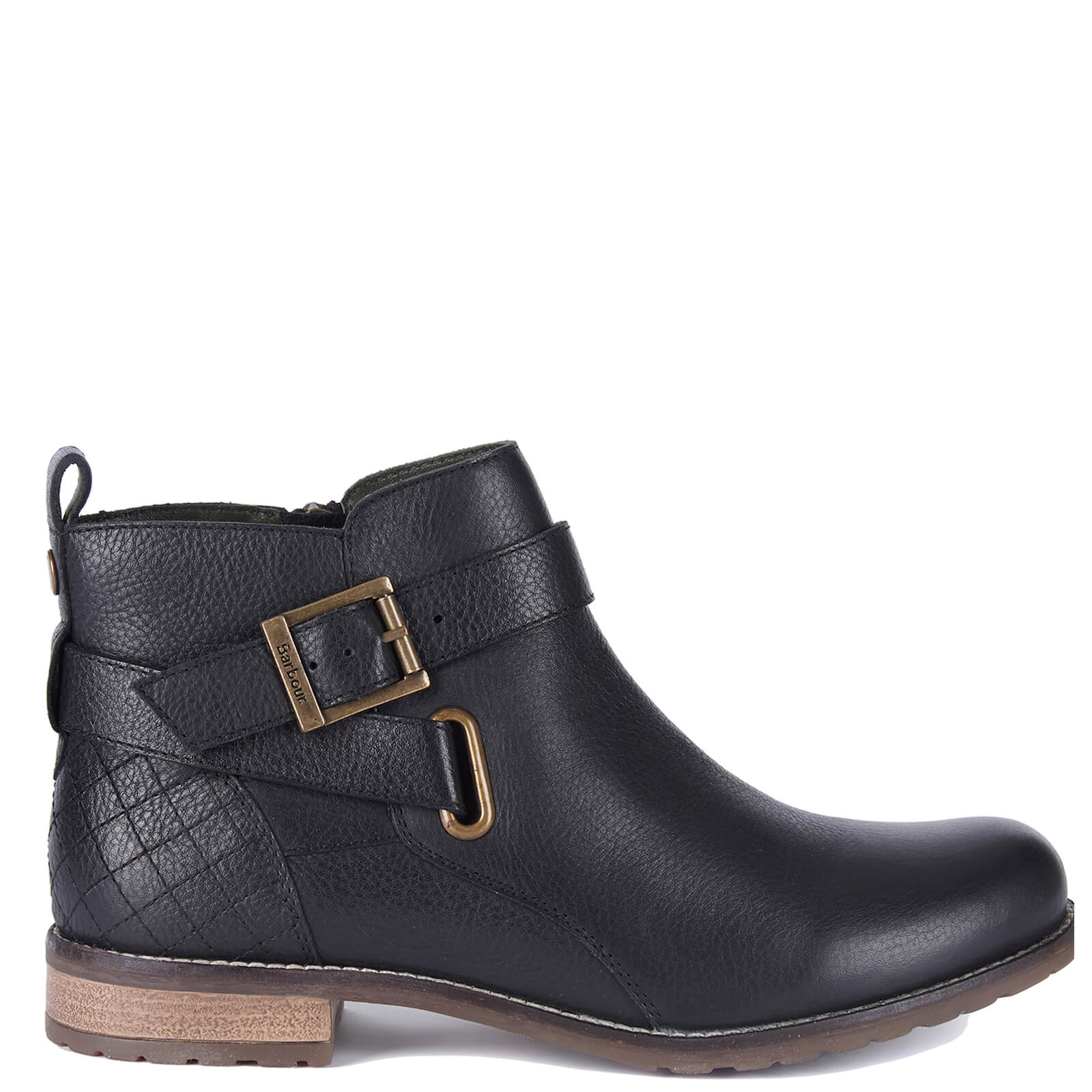 Barbour Women's Jane Ankle Boots - Black - UK 3