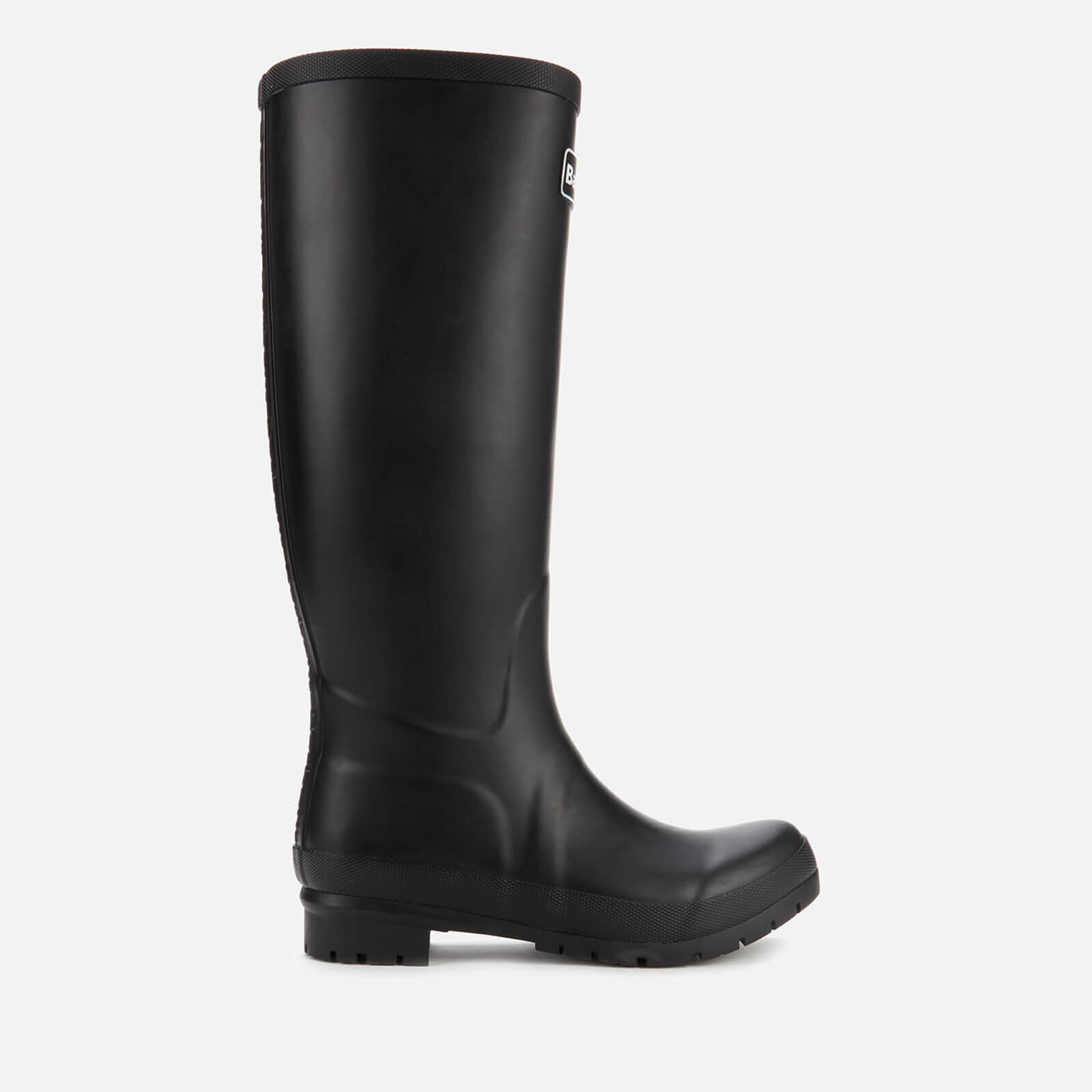 Barbour Women's Abbey Tall Wellies - Black - UK 4 product