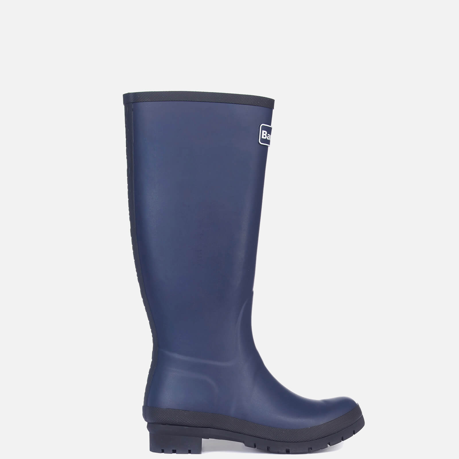 Barbour Women's Abbey Tall Wellies - Navy - UK 4