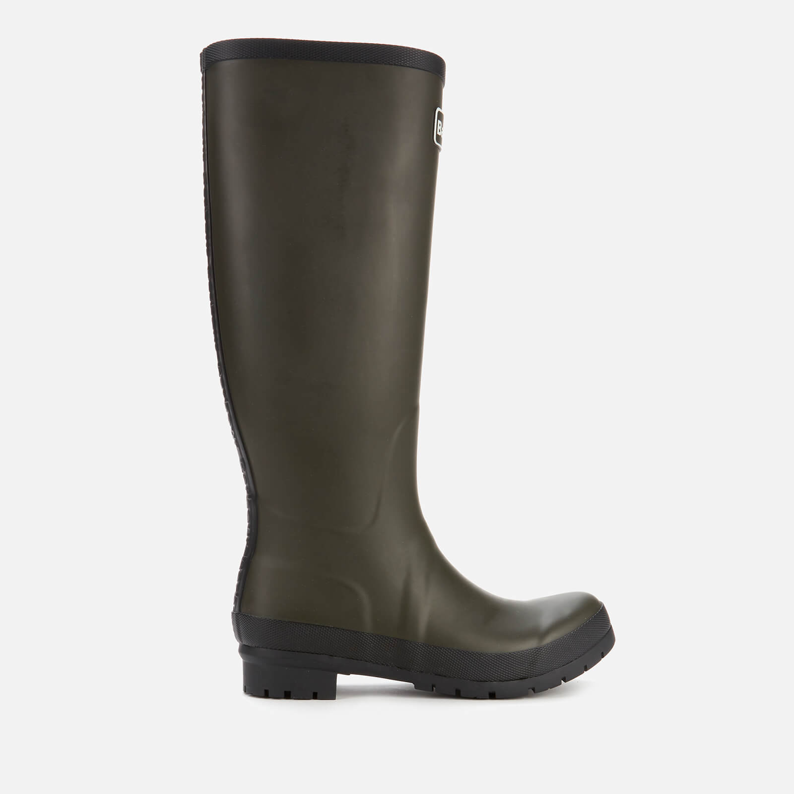Barbour Women's Abbey Tall Wellies - Olive - UK 4