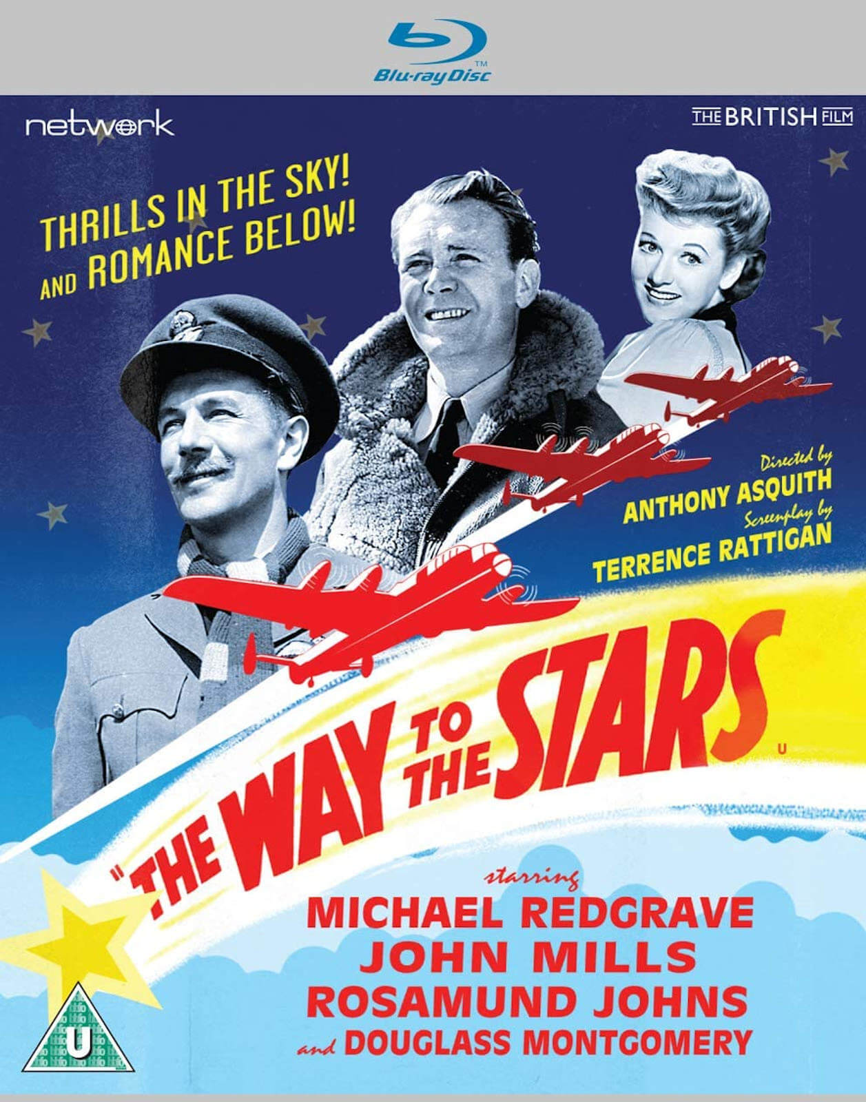 

The Way to the Stars