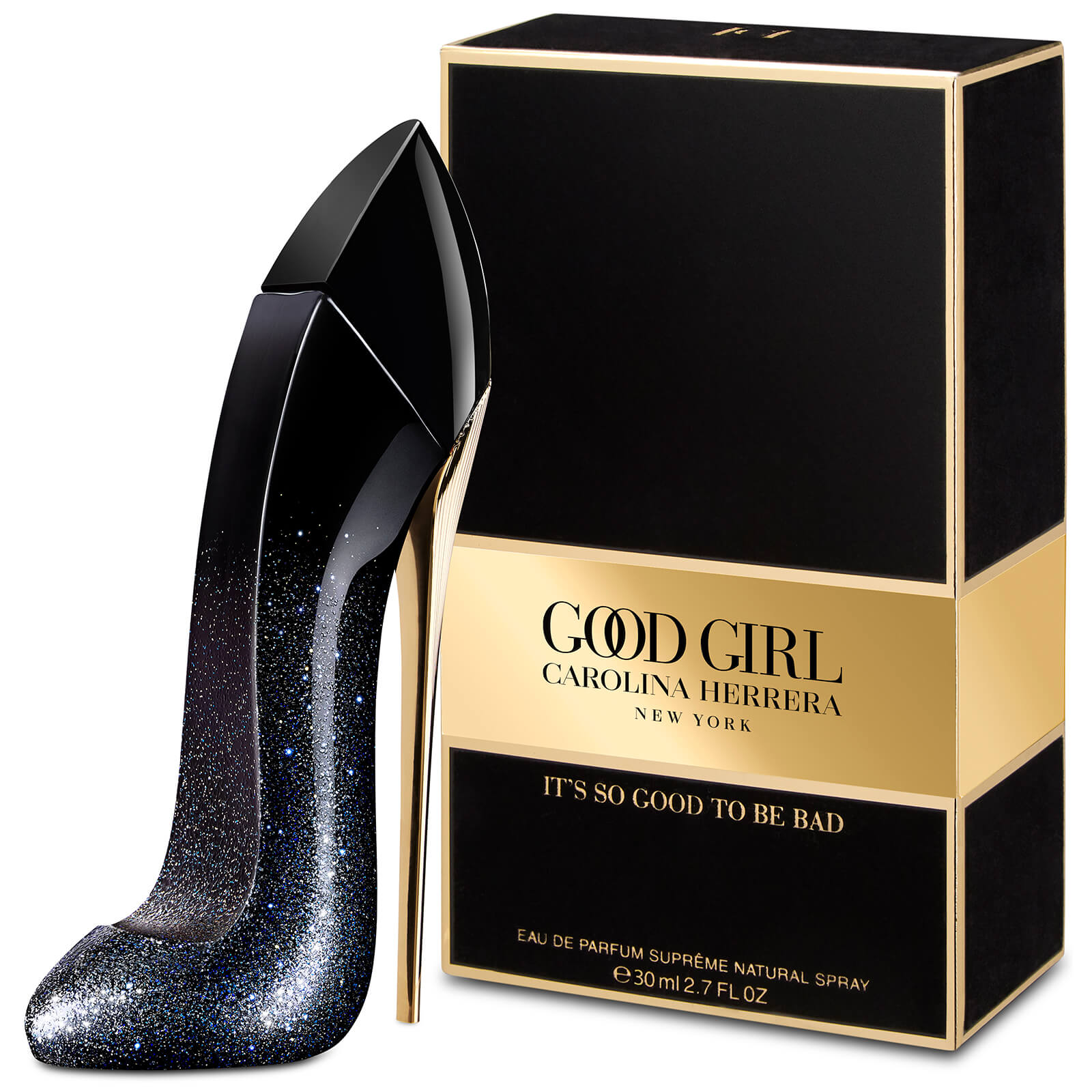 

Carolina Herrera Good Girl Eau de Parfum Suprême 30ml