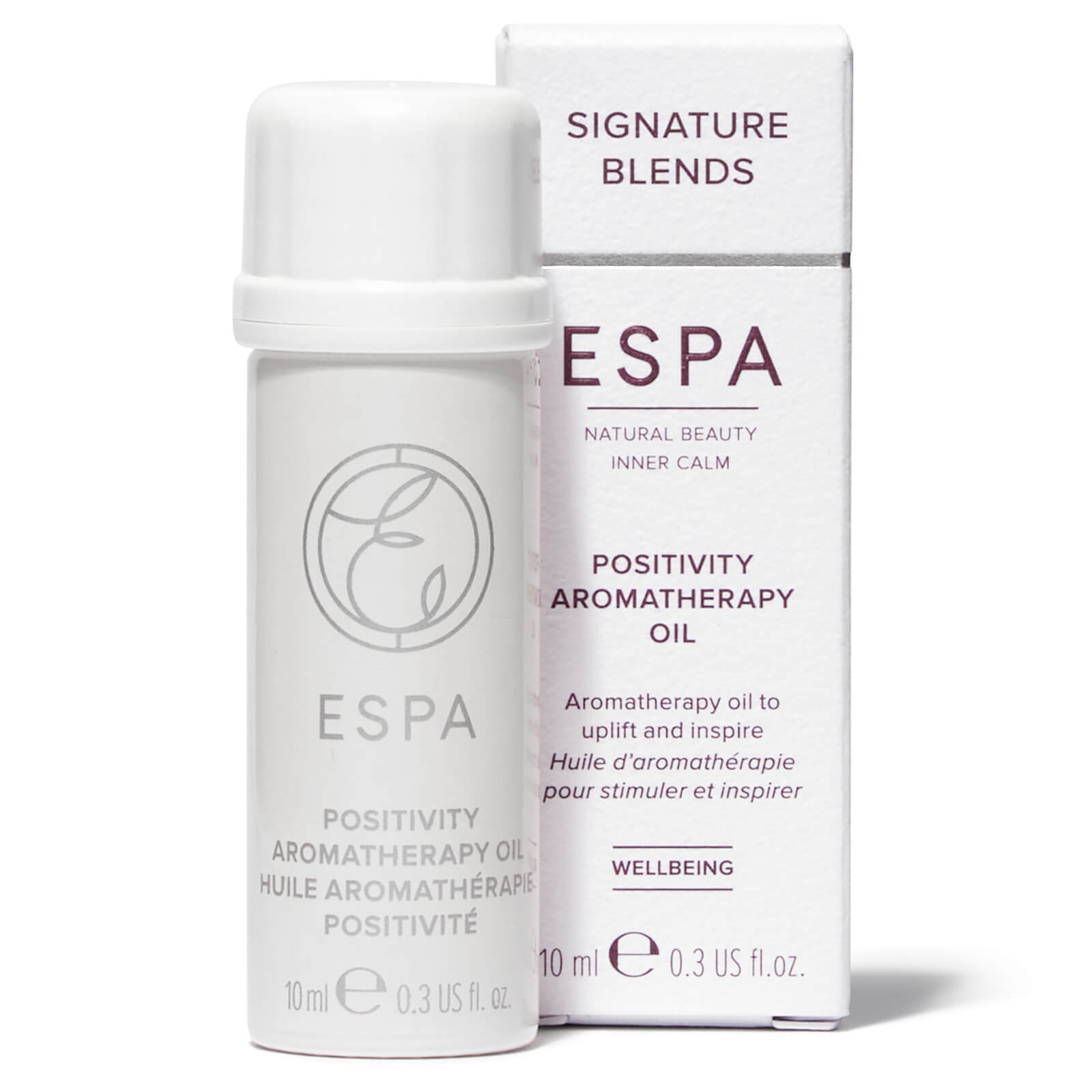 Shop Espa Positivity Aromatherapy Single Oil