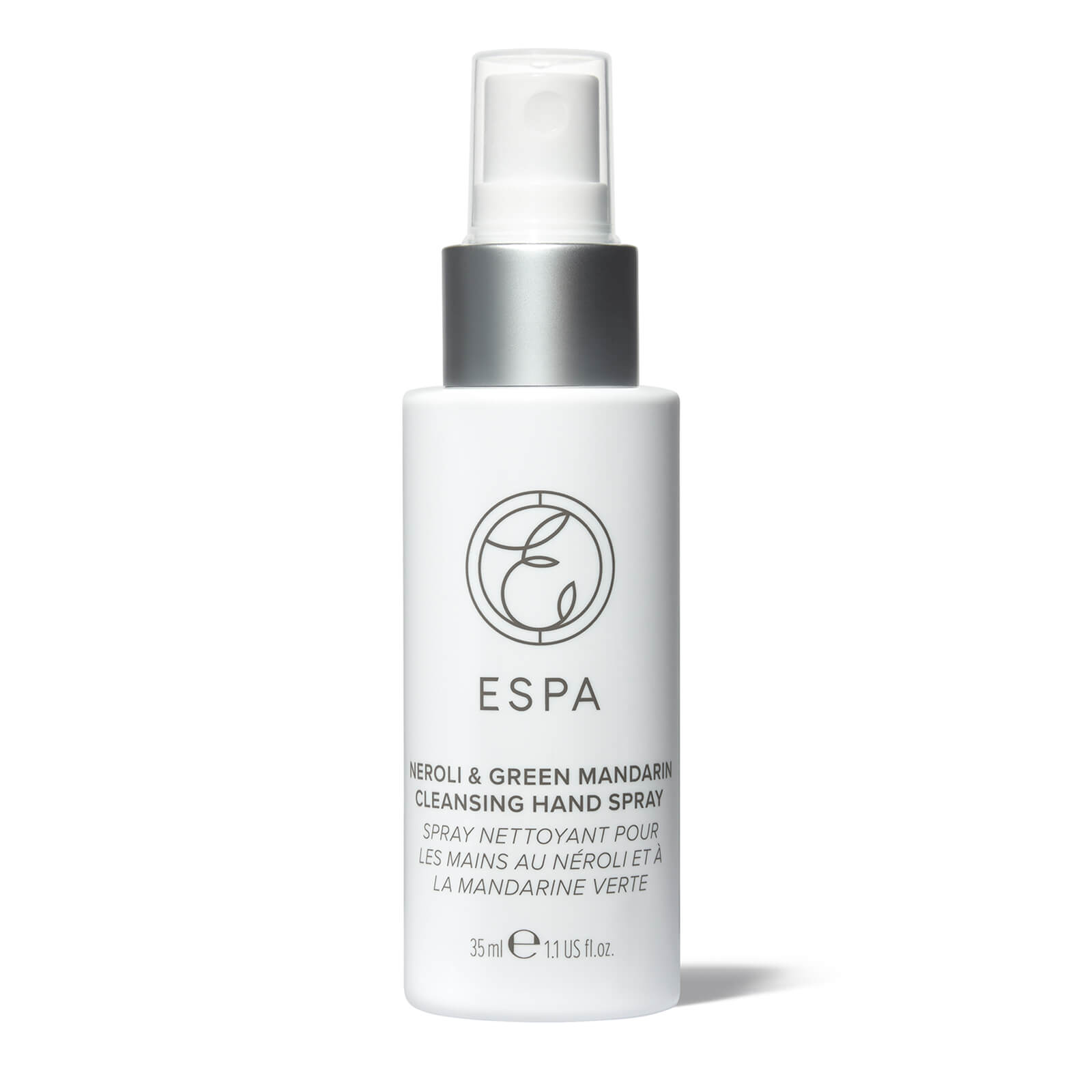 Espa Essentials Cleansing Hand Spray: Neroli & Green Mandarin 35ml