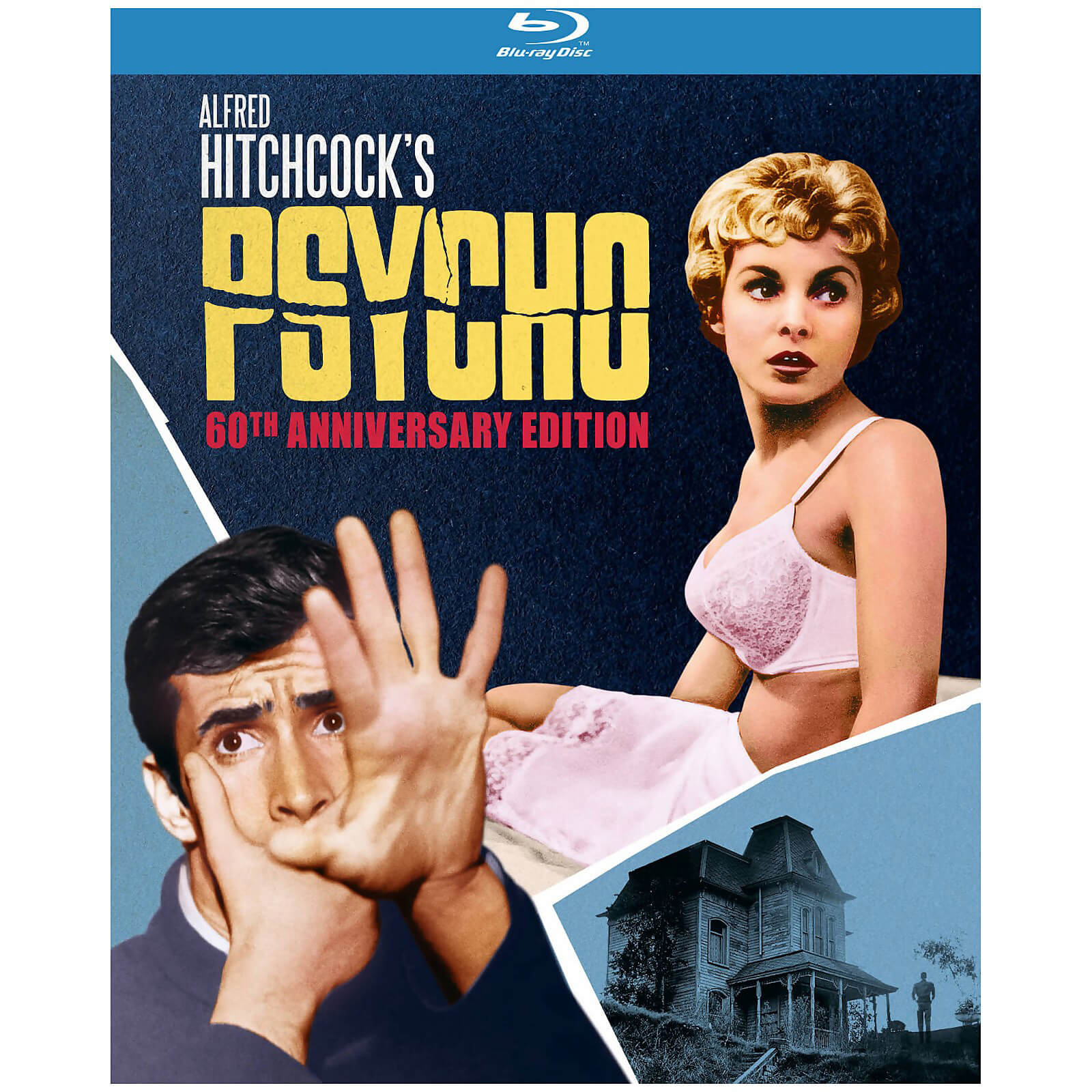 

Psychose Édition du 60e anniversaire