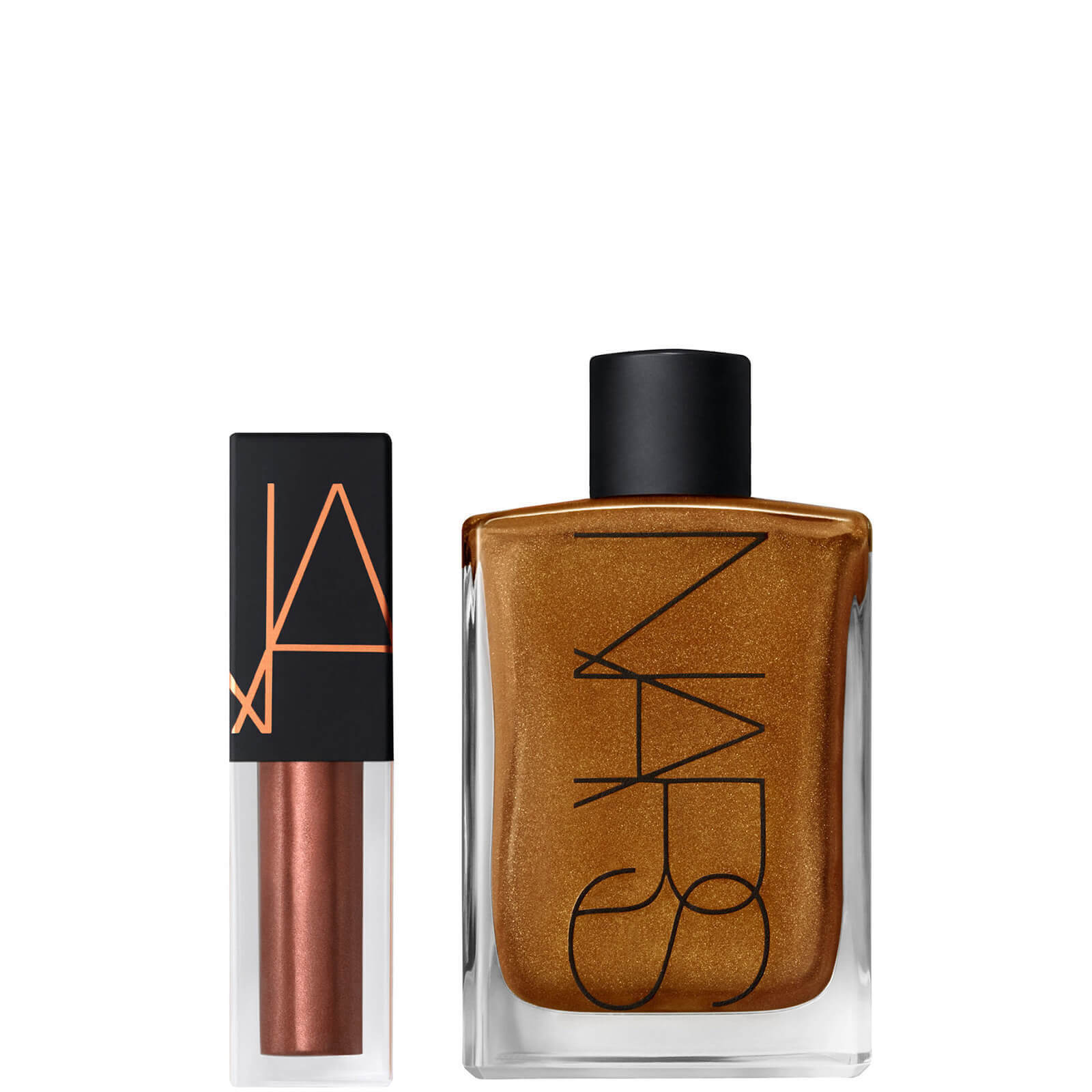 

NARS Exclusive Mini Lip and Body Oil Duo
