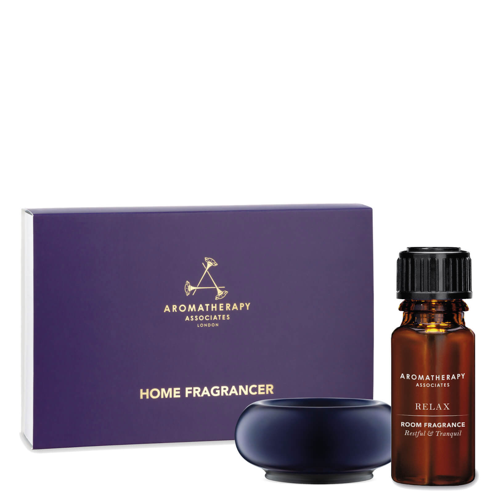 Aromatherapy Associates Relaxing Fragrancer Collection lookfantastic.com imagine
