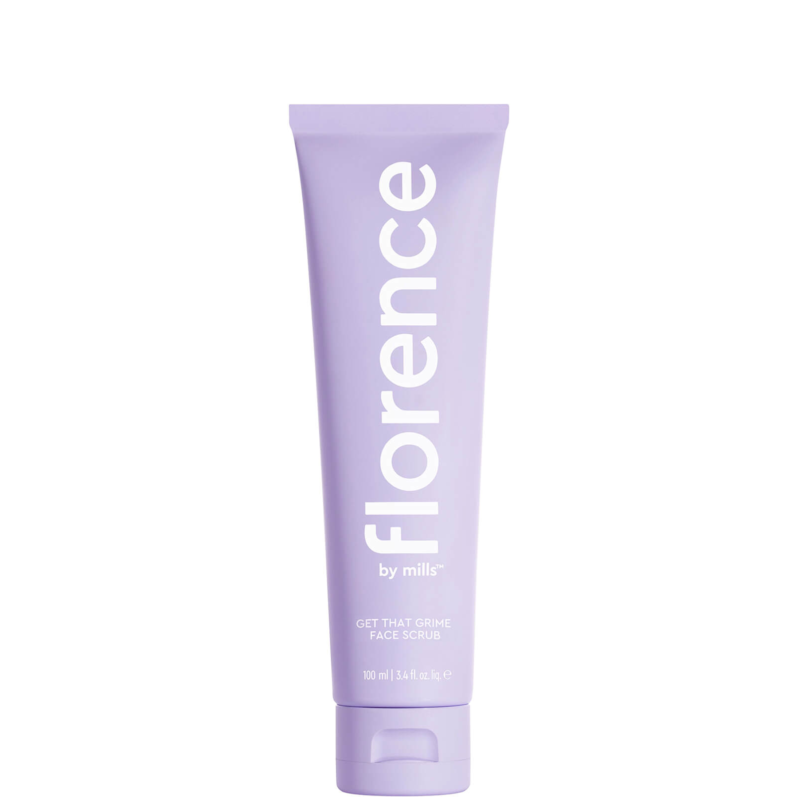 Florence by Mills Get That Grime Face Scrub 100ml