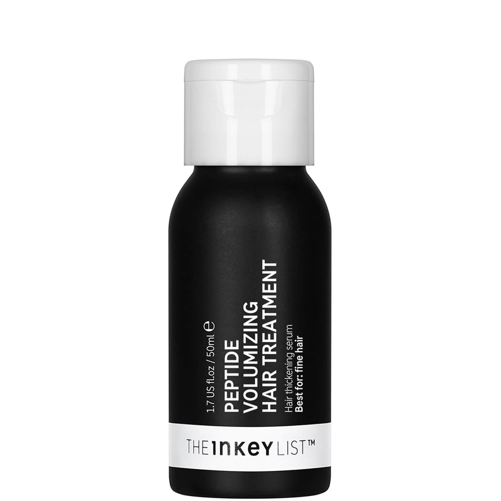 

The INKEY List Peptide Volumising Hair treatment 50ml