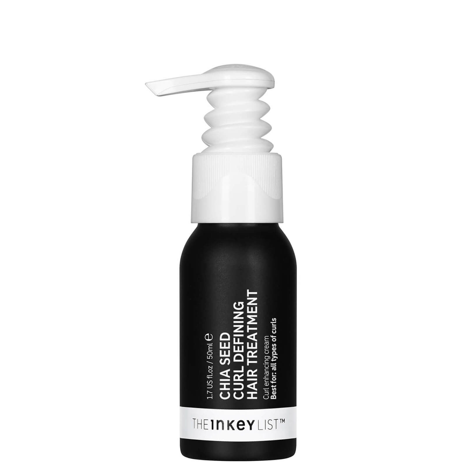 

The INKEY List Chia Seed Curl Defining Hair Treatment 50ml