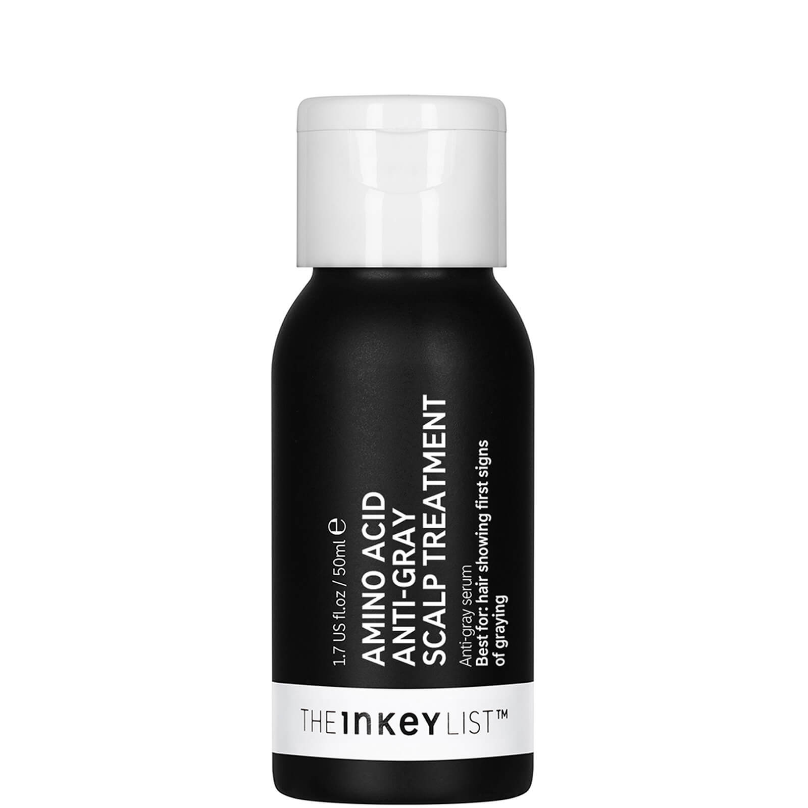 

The INKEY List Amino Acid Anti-Grey Scalp Treatment 50ml