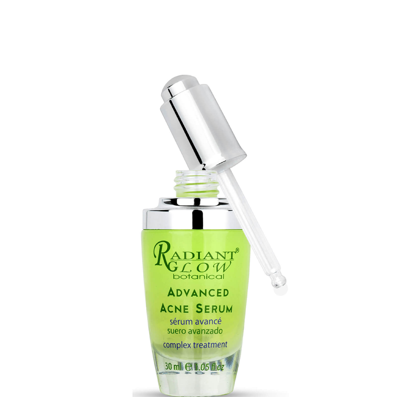 

Radiant Glow Botanical Advanced Acne Serum 30ml