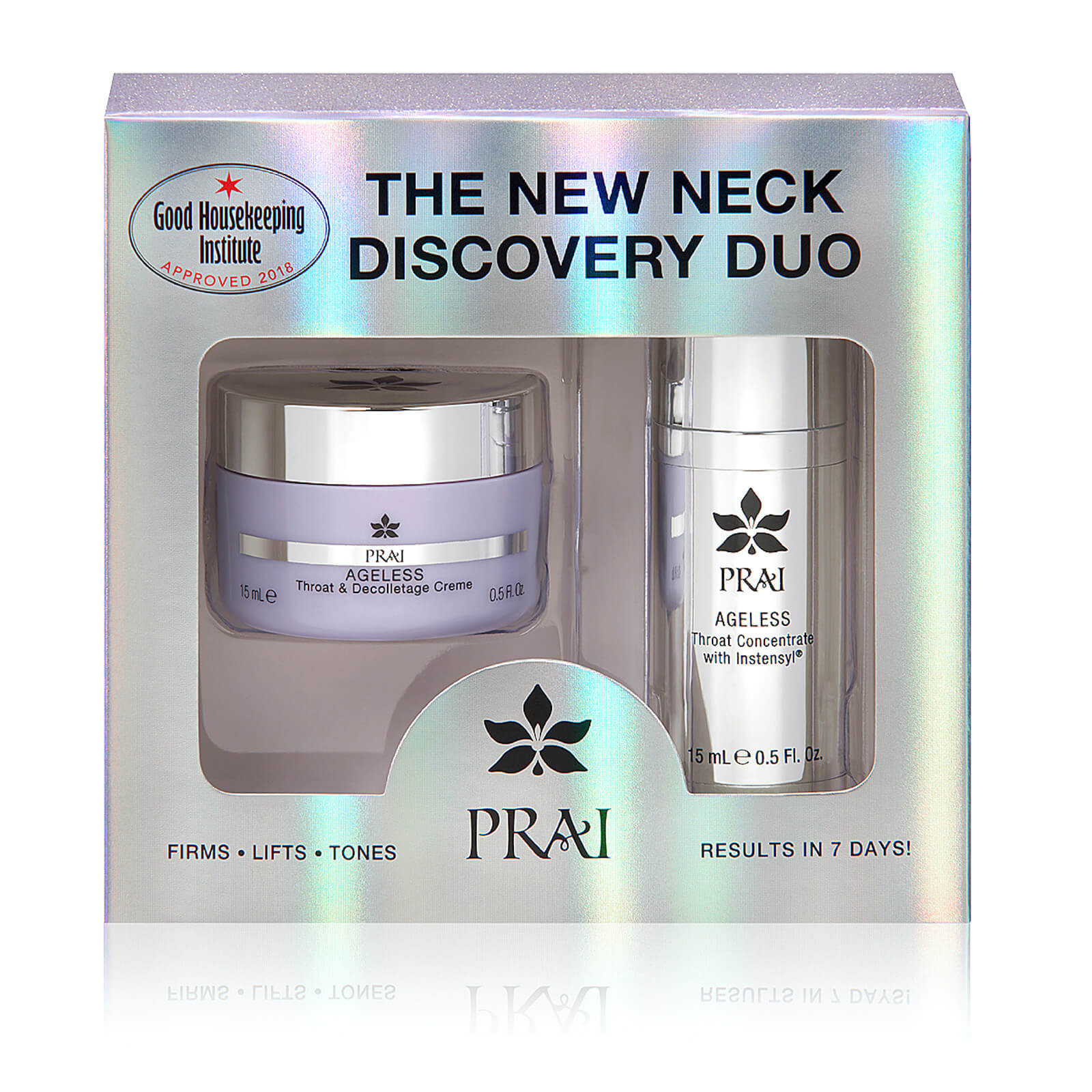 PRAI The New Neck Lift Discovery Duo