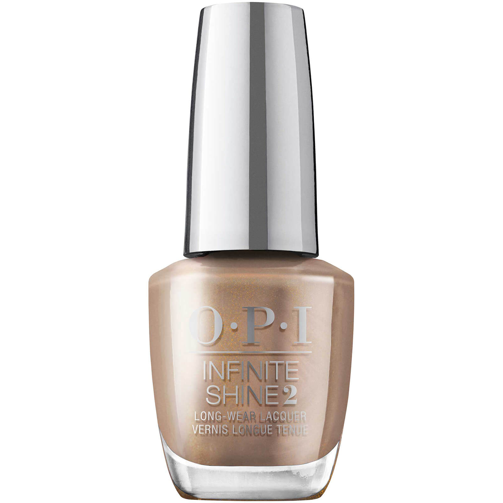 

OPI Nail Polish Muse of Milan Collection Infinite Shine Long Wear System - Fall-ing for Milan 15ml