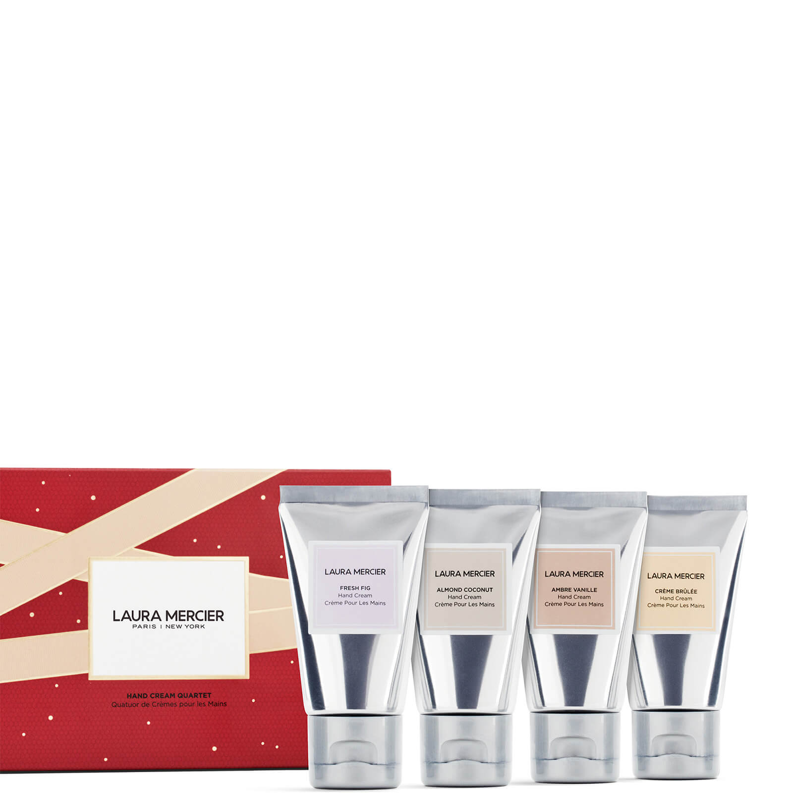 

Laura Mercier Hand Cream Quartet 4 x 30ml