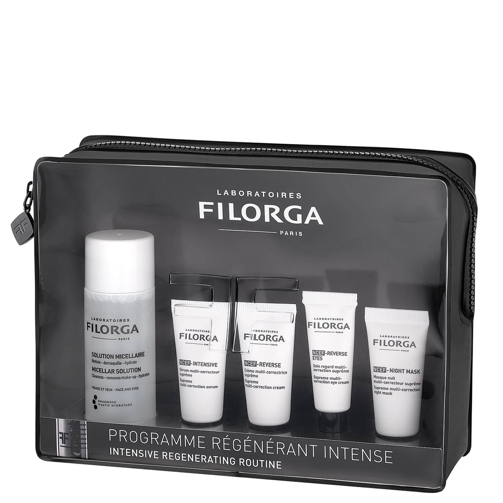 

Filorga NCEF Intensive Regenerating Routine Discovery Kit