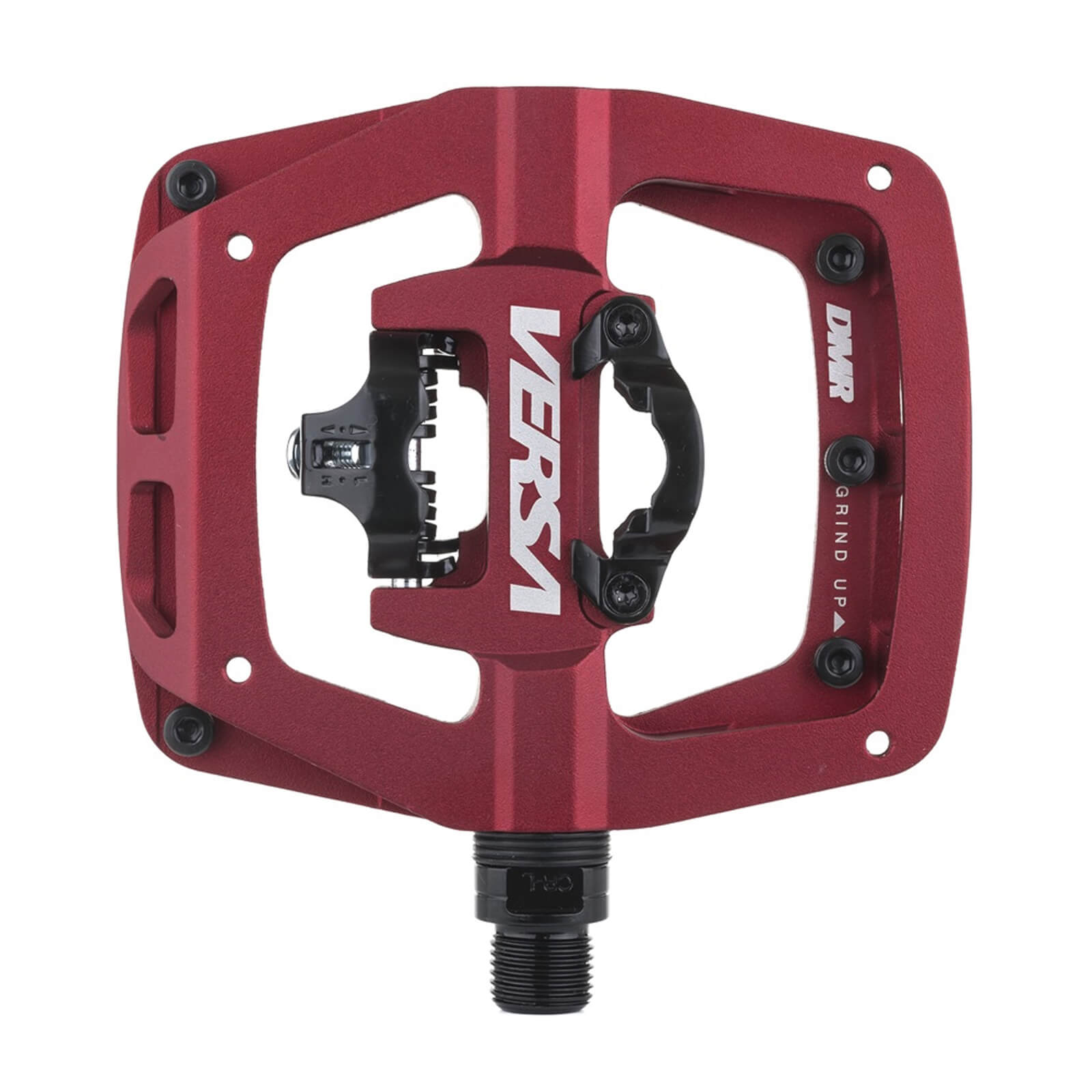 Image of DMR Versa Dual Sided Pedal - Rot
